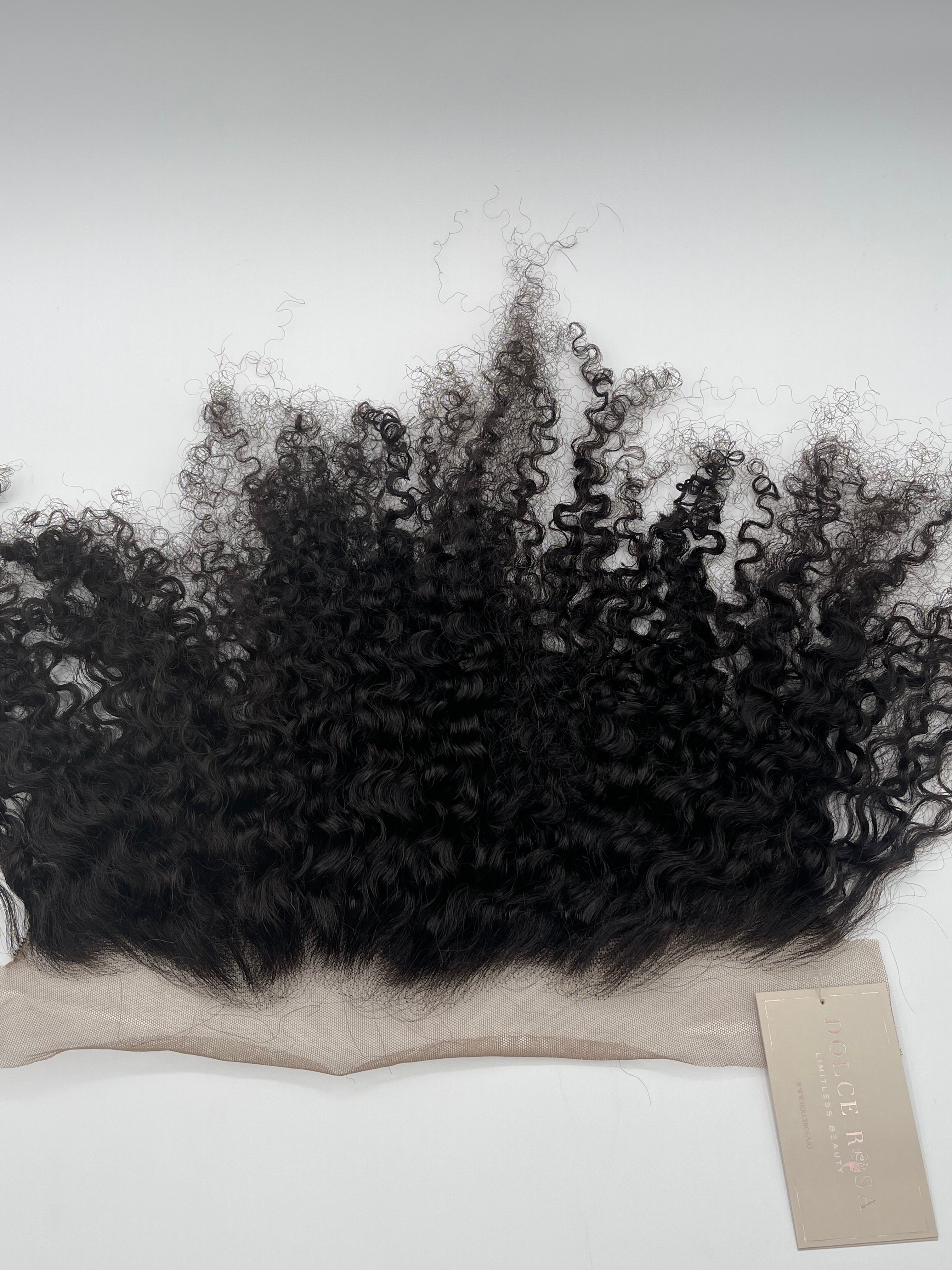 Ready to ship- Virgin Indian HD lace pieces (older quality)