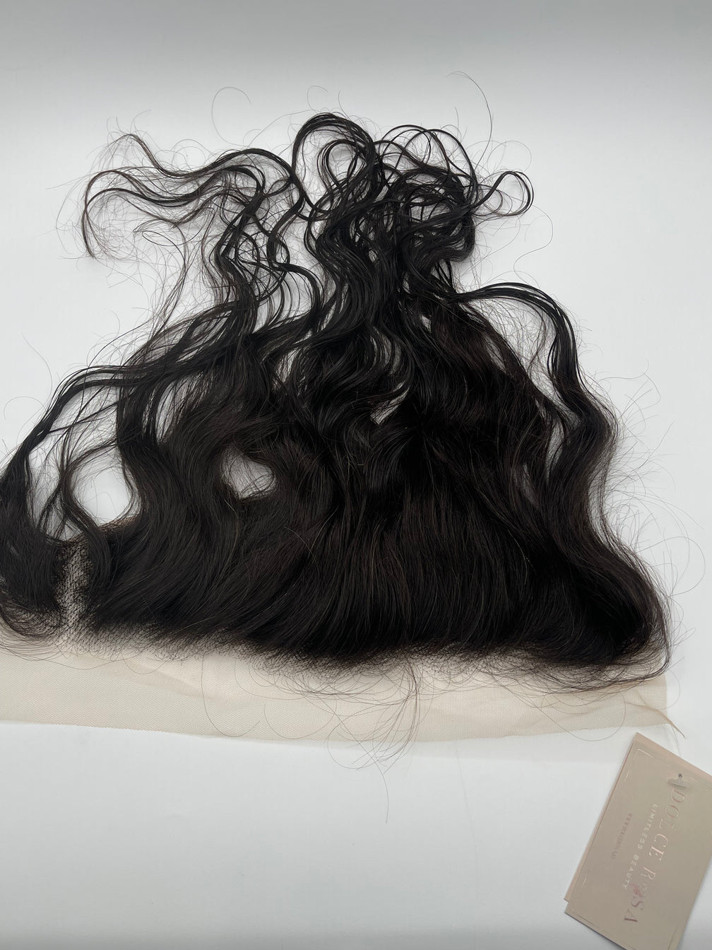 Virgin Indian HD lace frontal