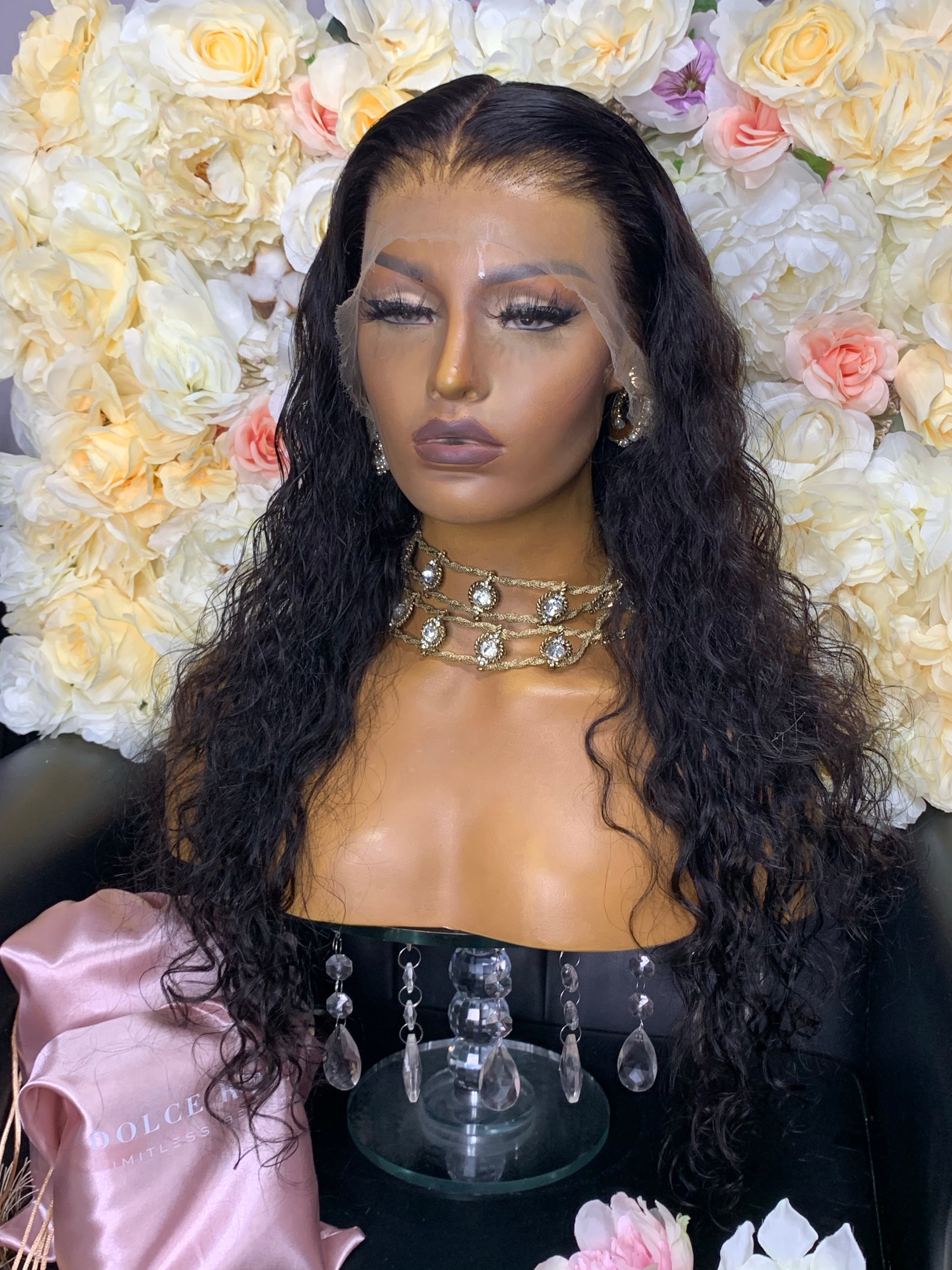 2B Loose Wave-Rose Unit