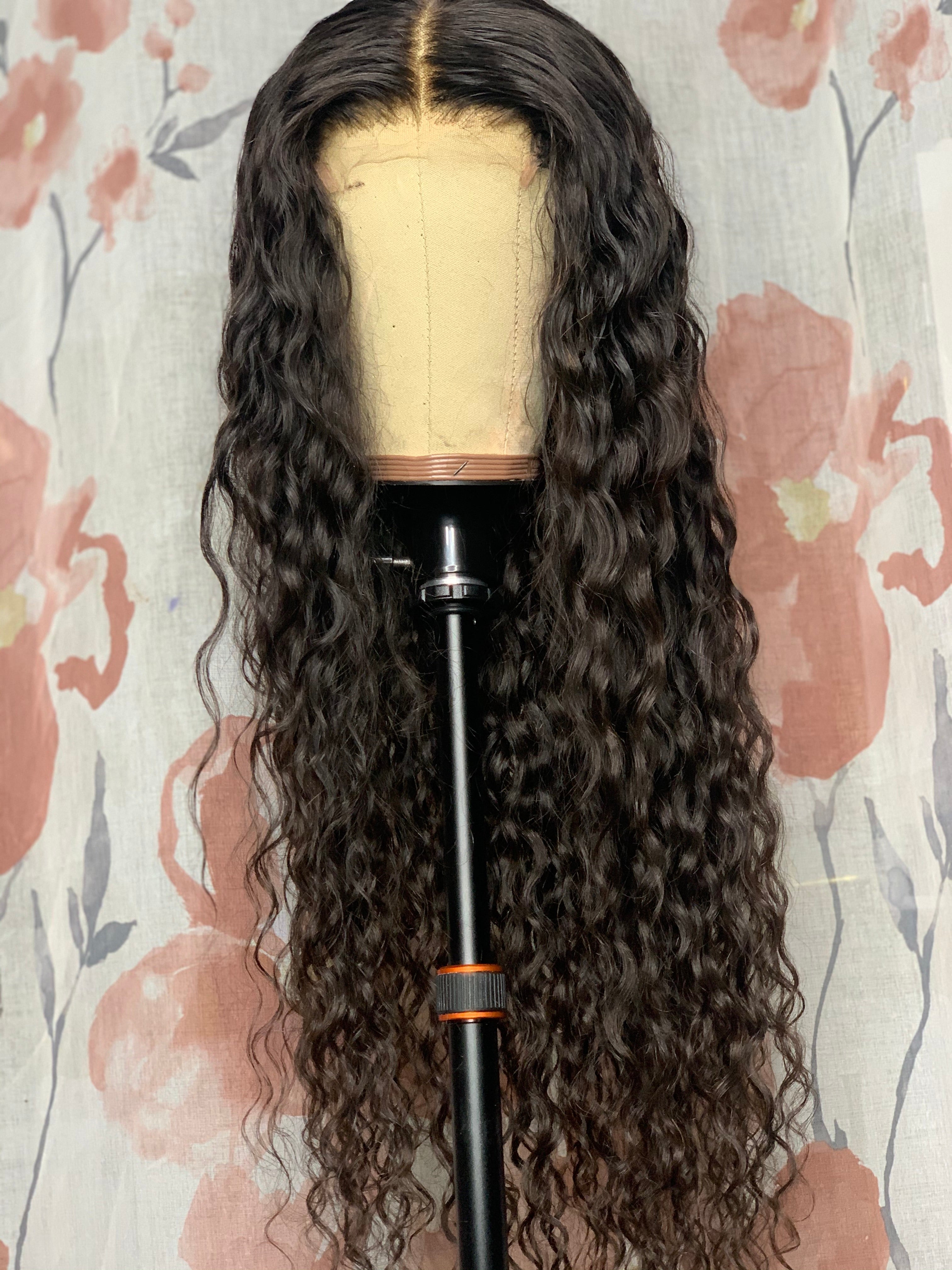 2C Wavy-Rose Unit