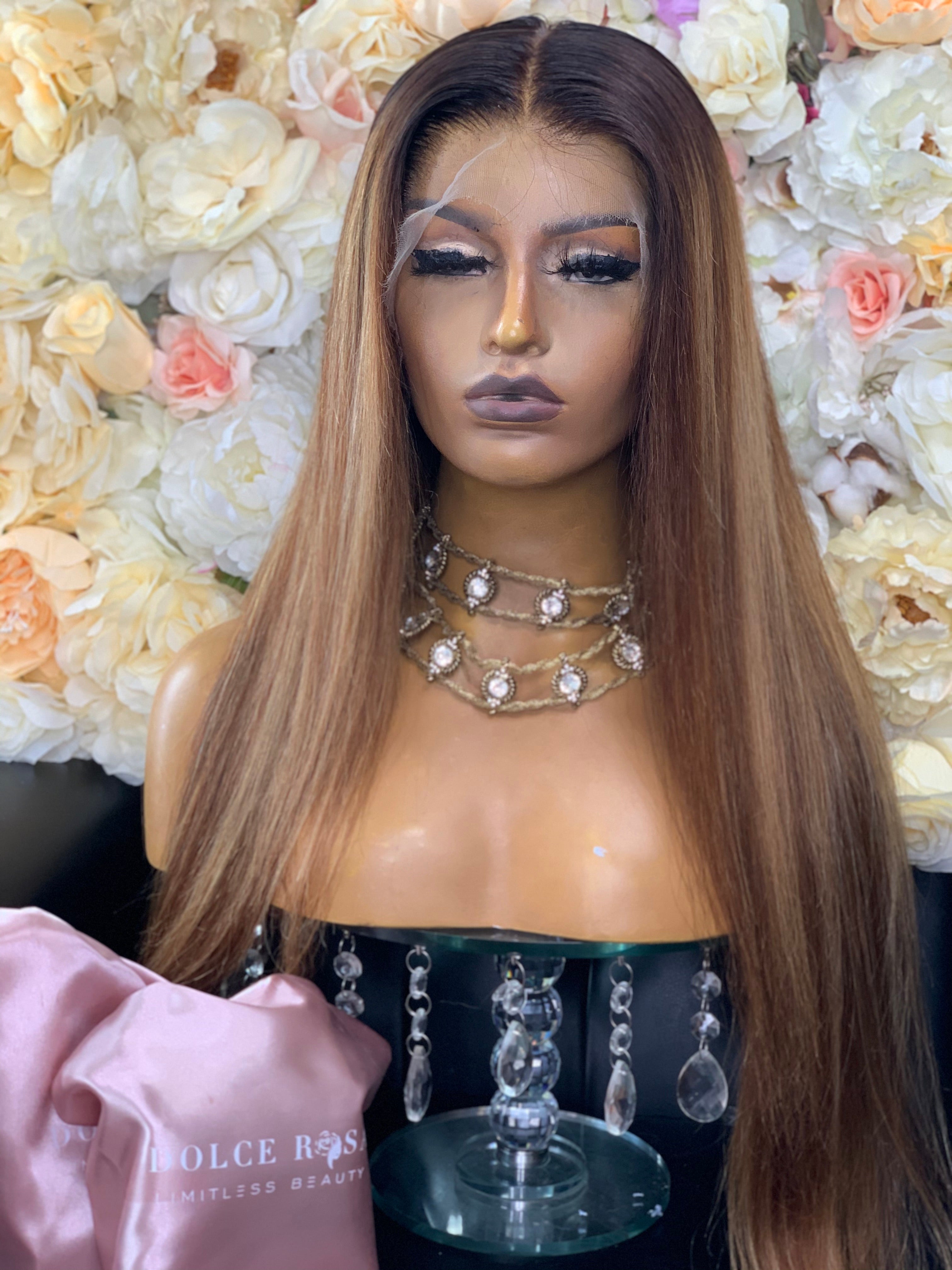 Salted Caramel Rose