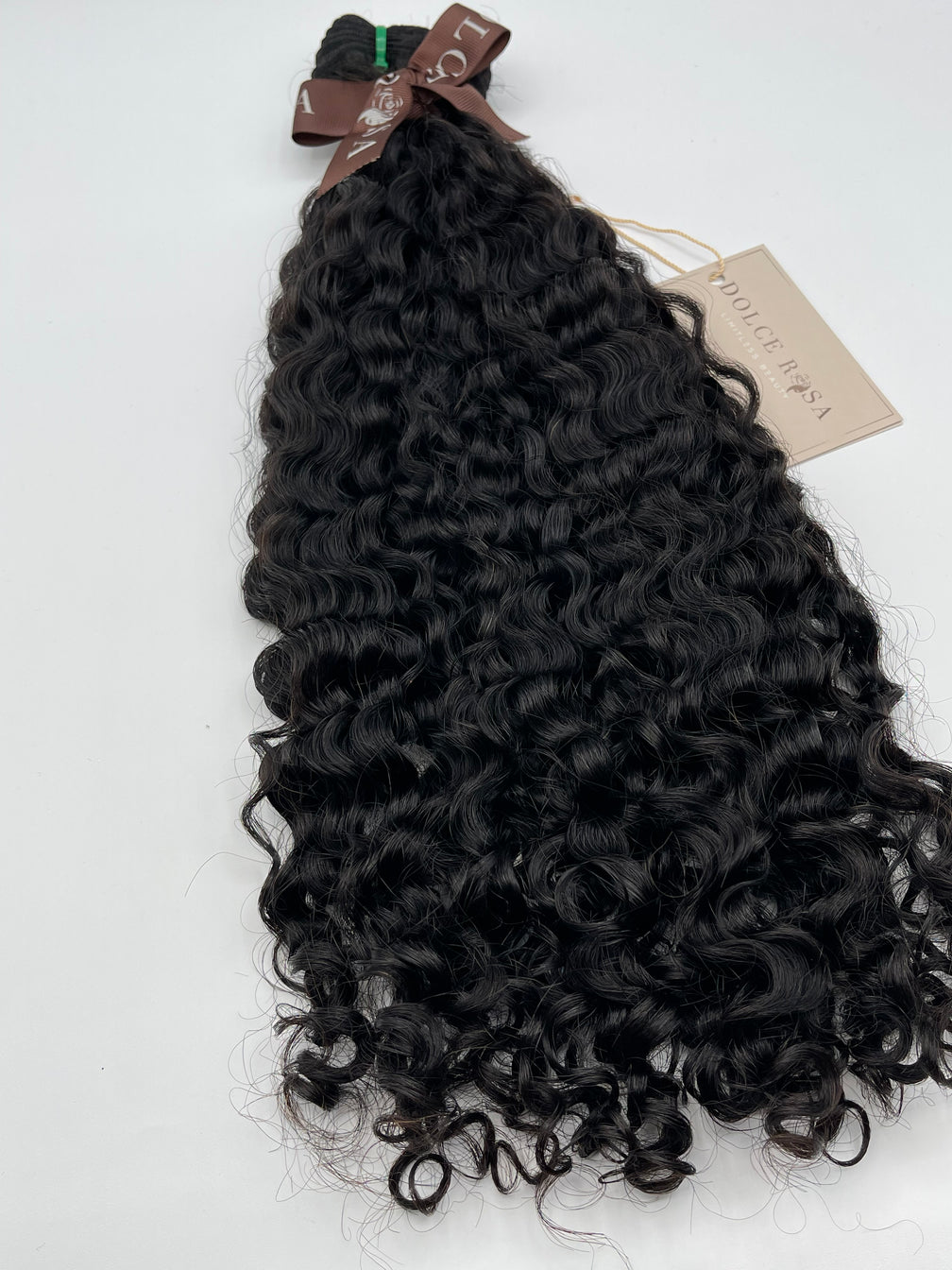 3A, 3B, 3C  - Virgin Indian Clip In extensions ready to ship
