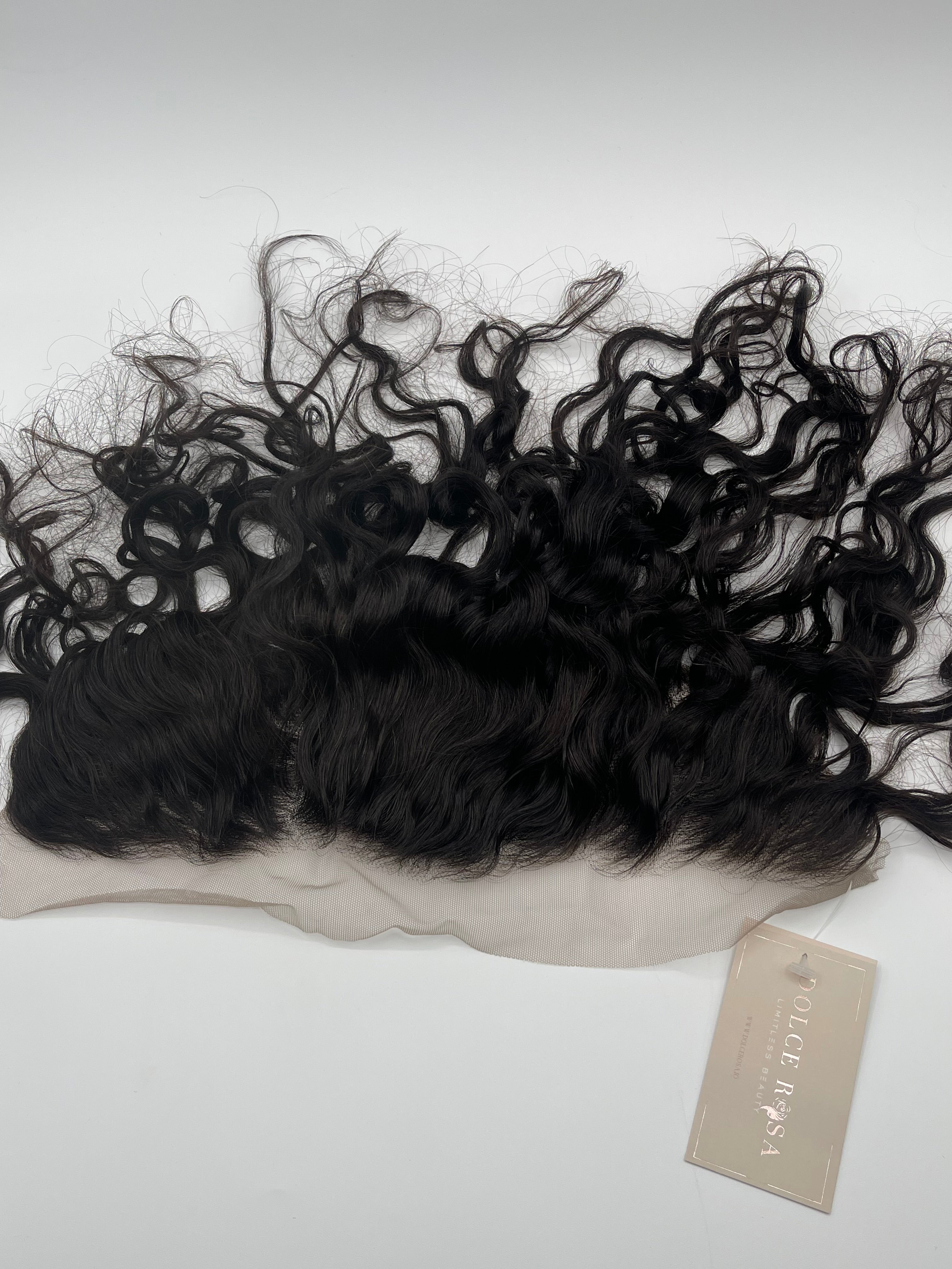 Ready to ship- Virgin Indian HD lace pieces (older quality)