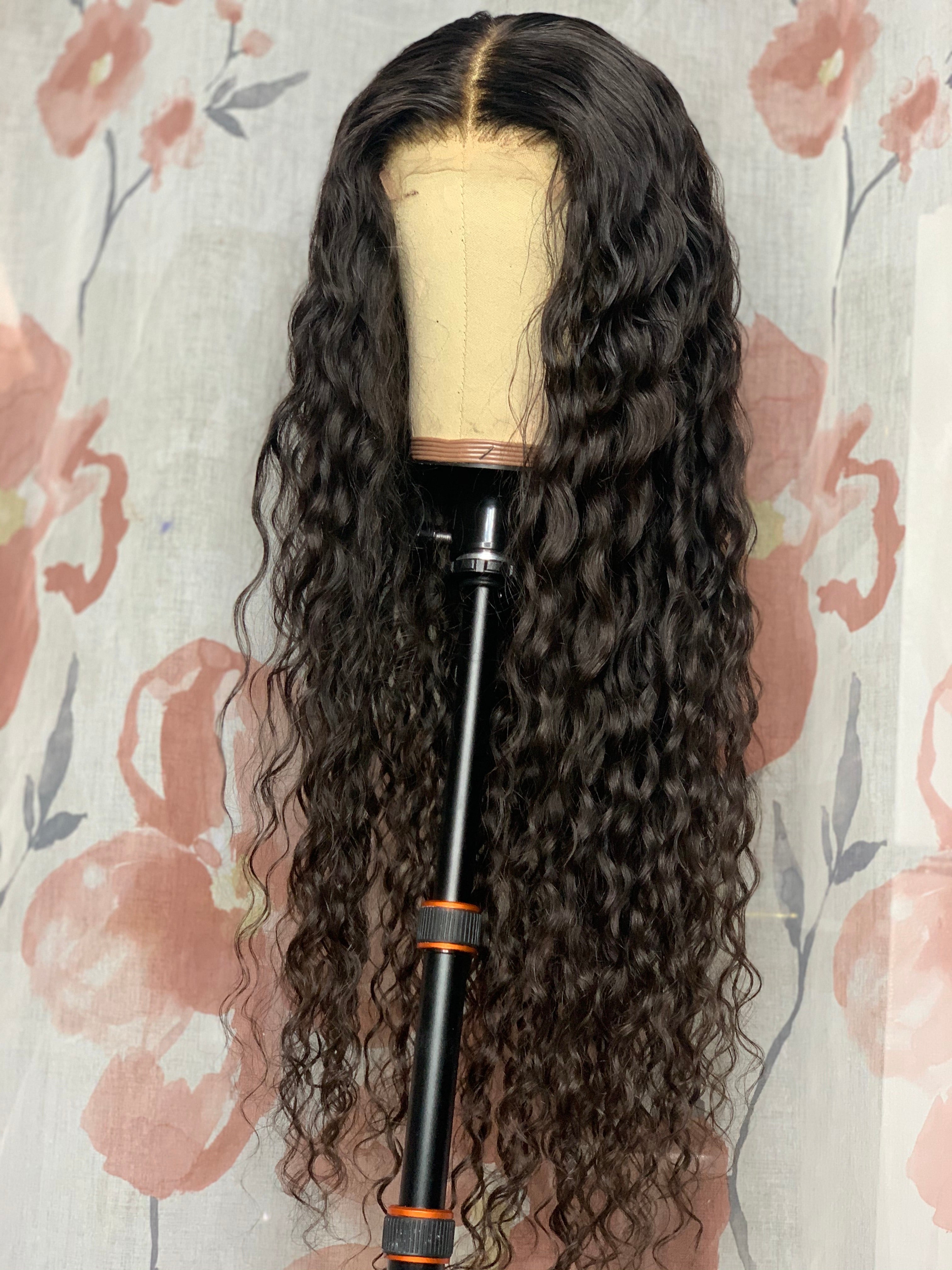 2C Wavy-Rose Unit