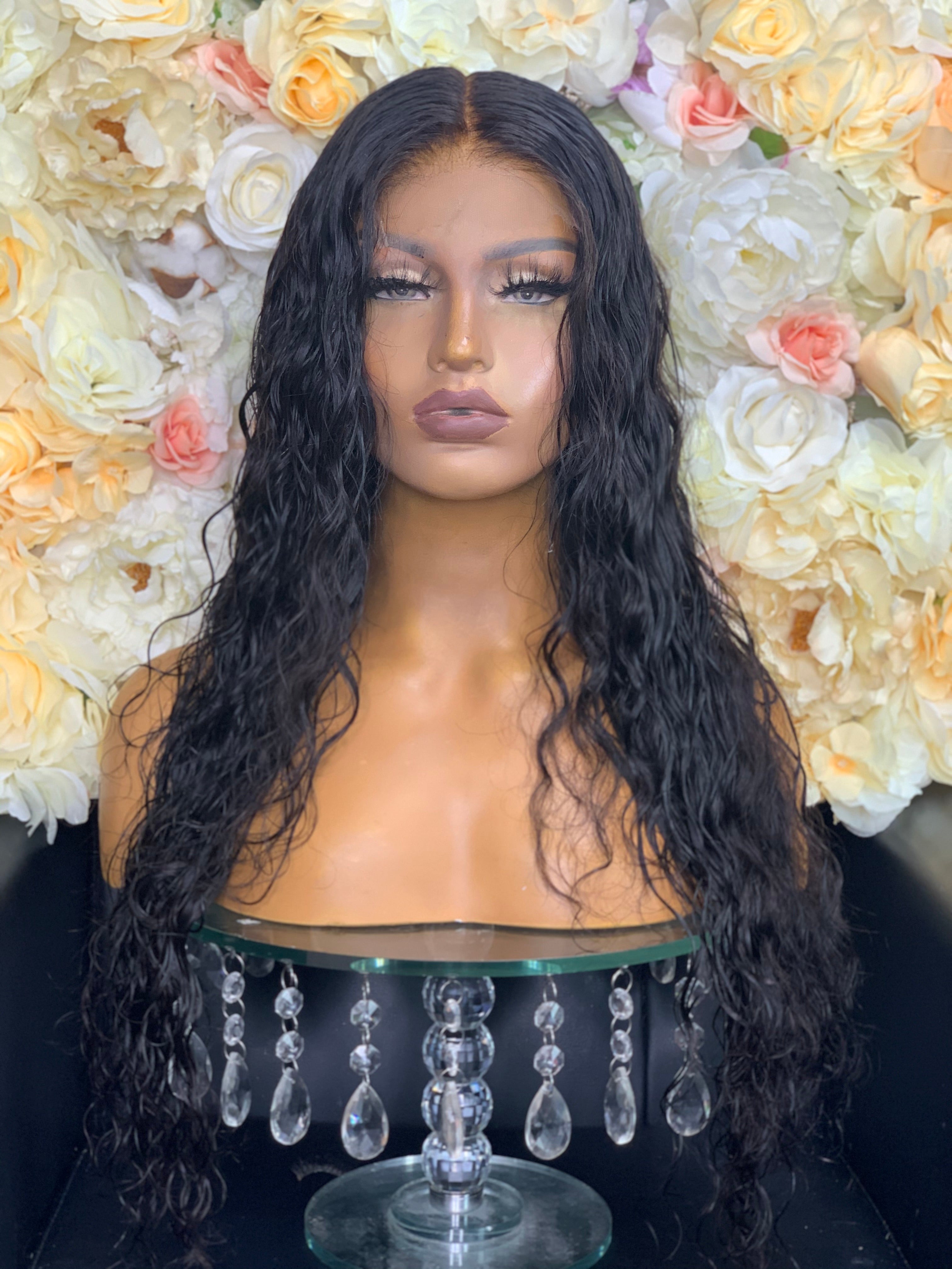 2C Wavy-Rose Unit