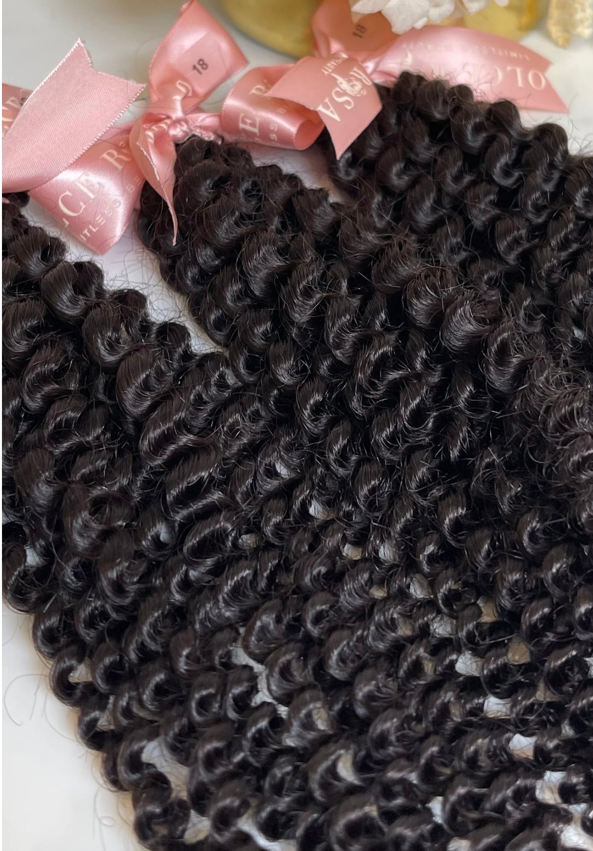 Ready to ship Virgin Indian 1 bundle (older quality)