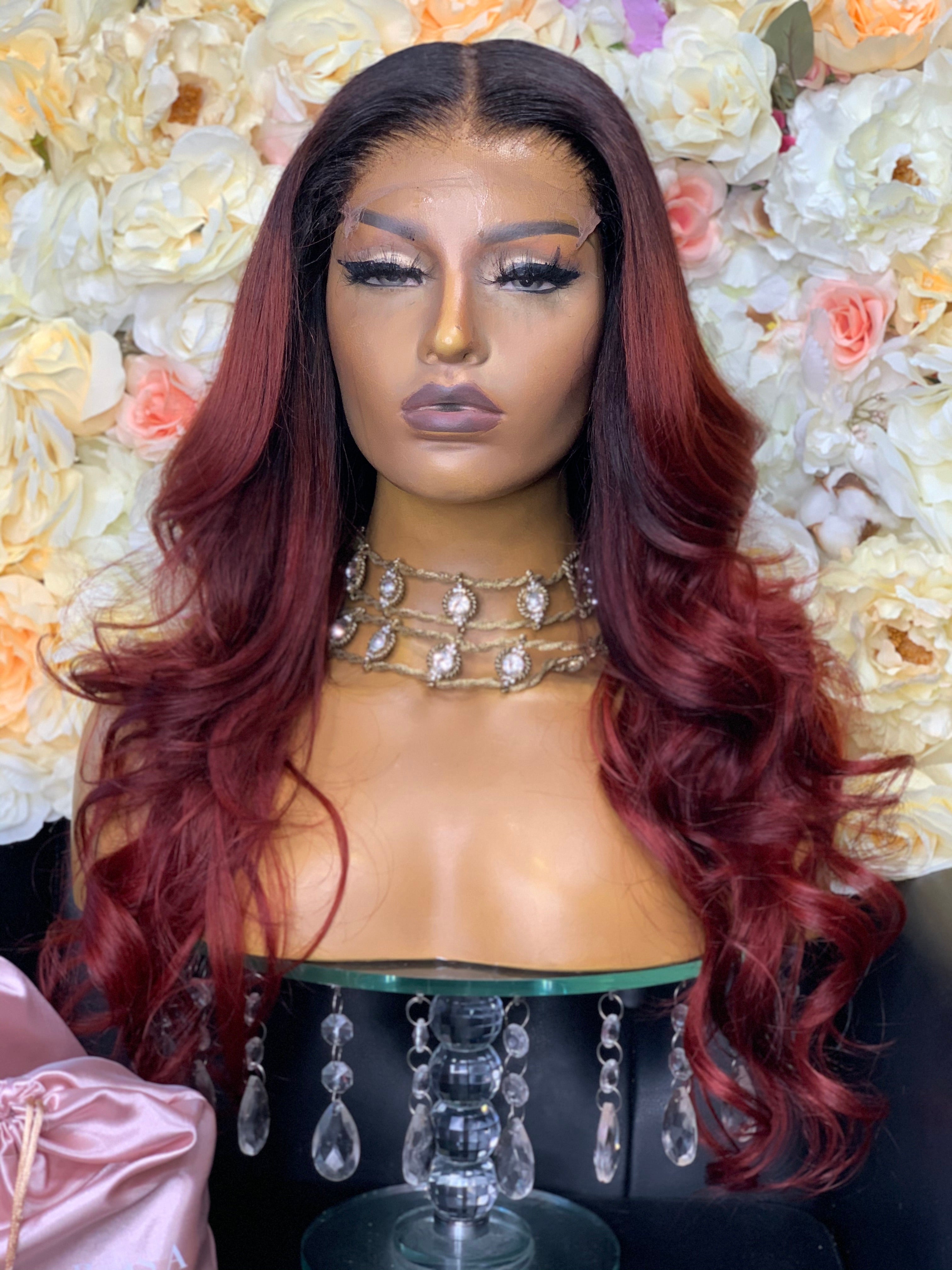 Raspberry Rose