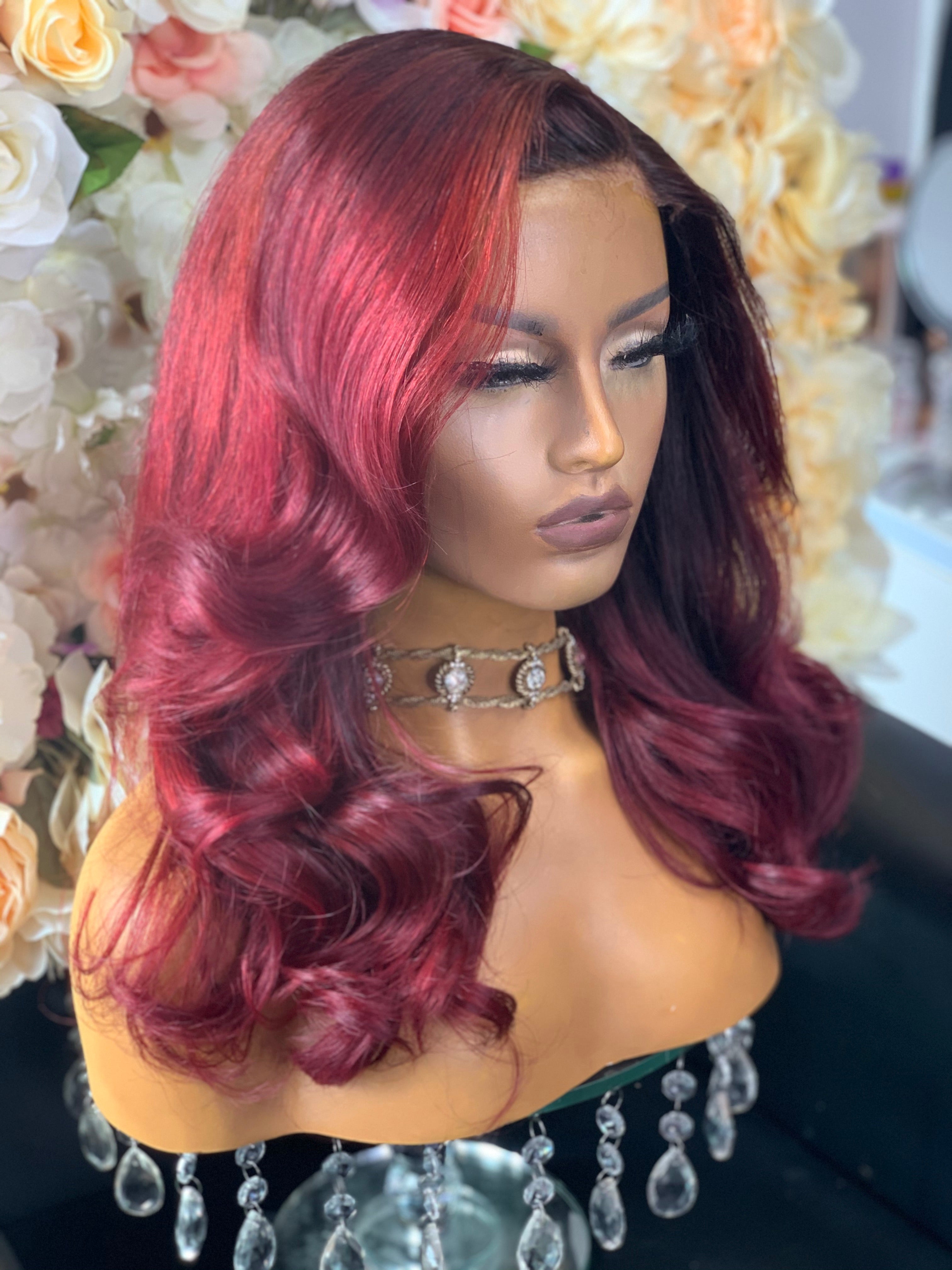 Raspberry Rose