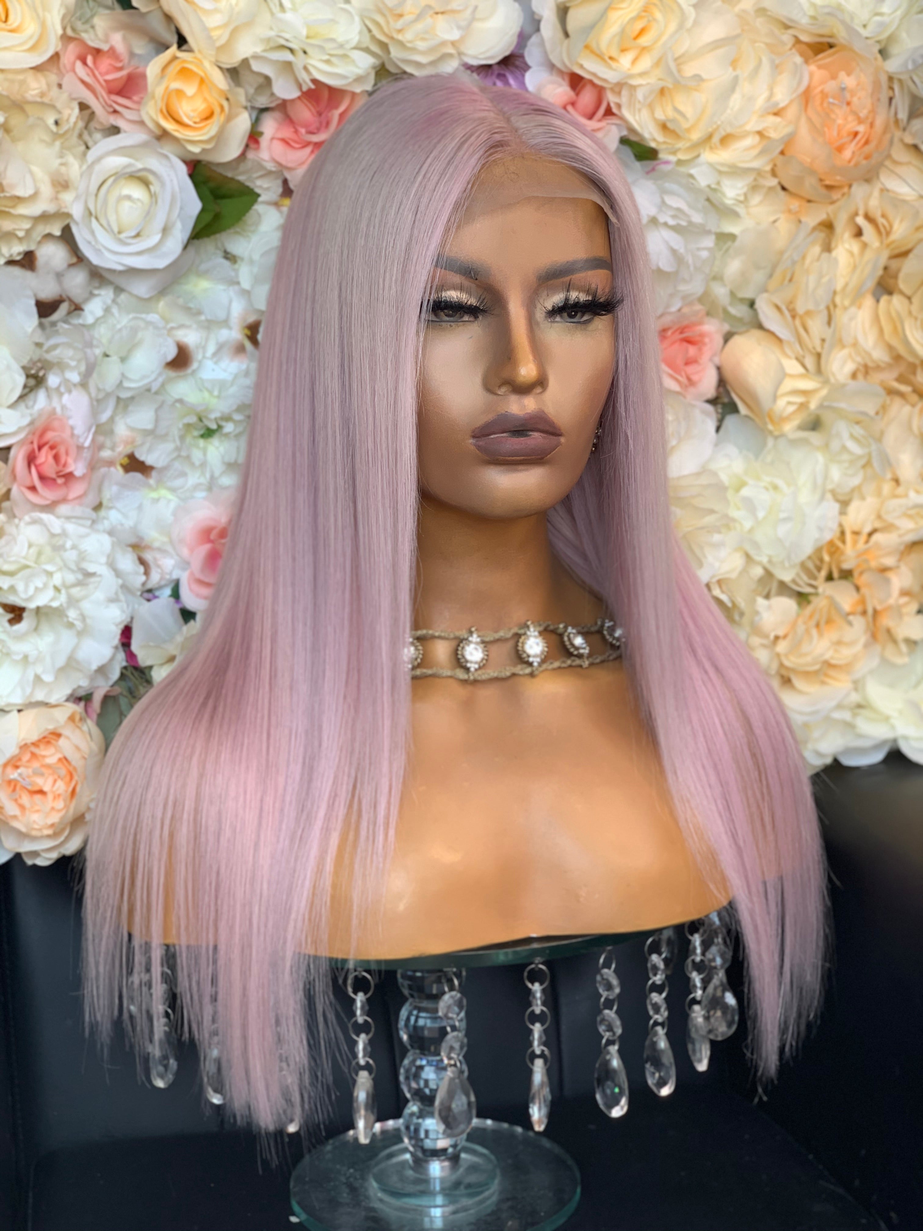 Amethyst Rose