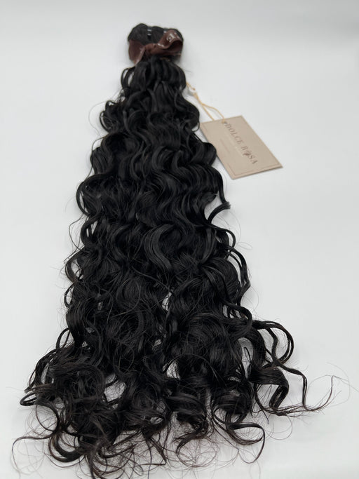 3A, 3B, 3C - Virgin Indian I - Tip extensions