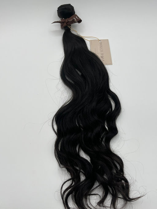 2A, 2B, 2C  - Virgin Indian I-Tip extensions