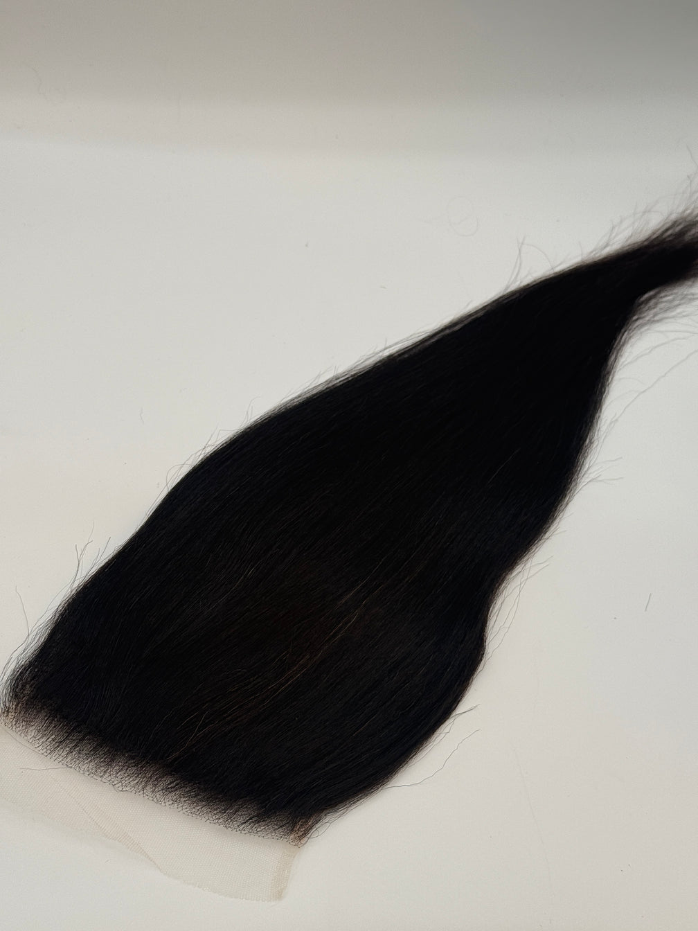 Virgin Indian HD lace closure ready to ship