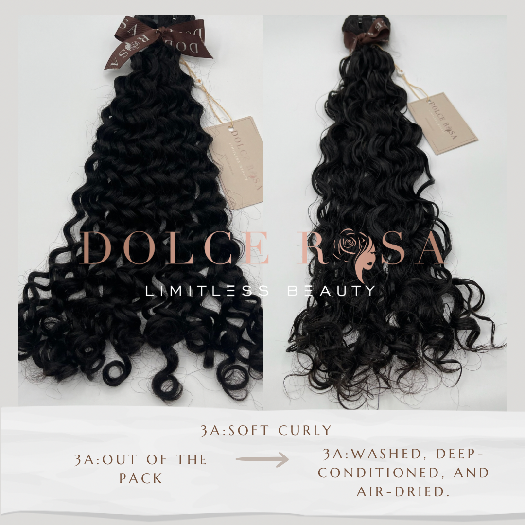 Raw South/East Asian 3 Bundle ready to ship