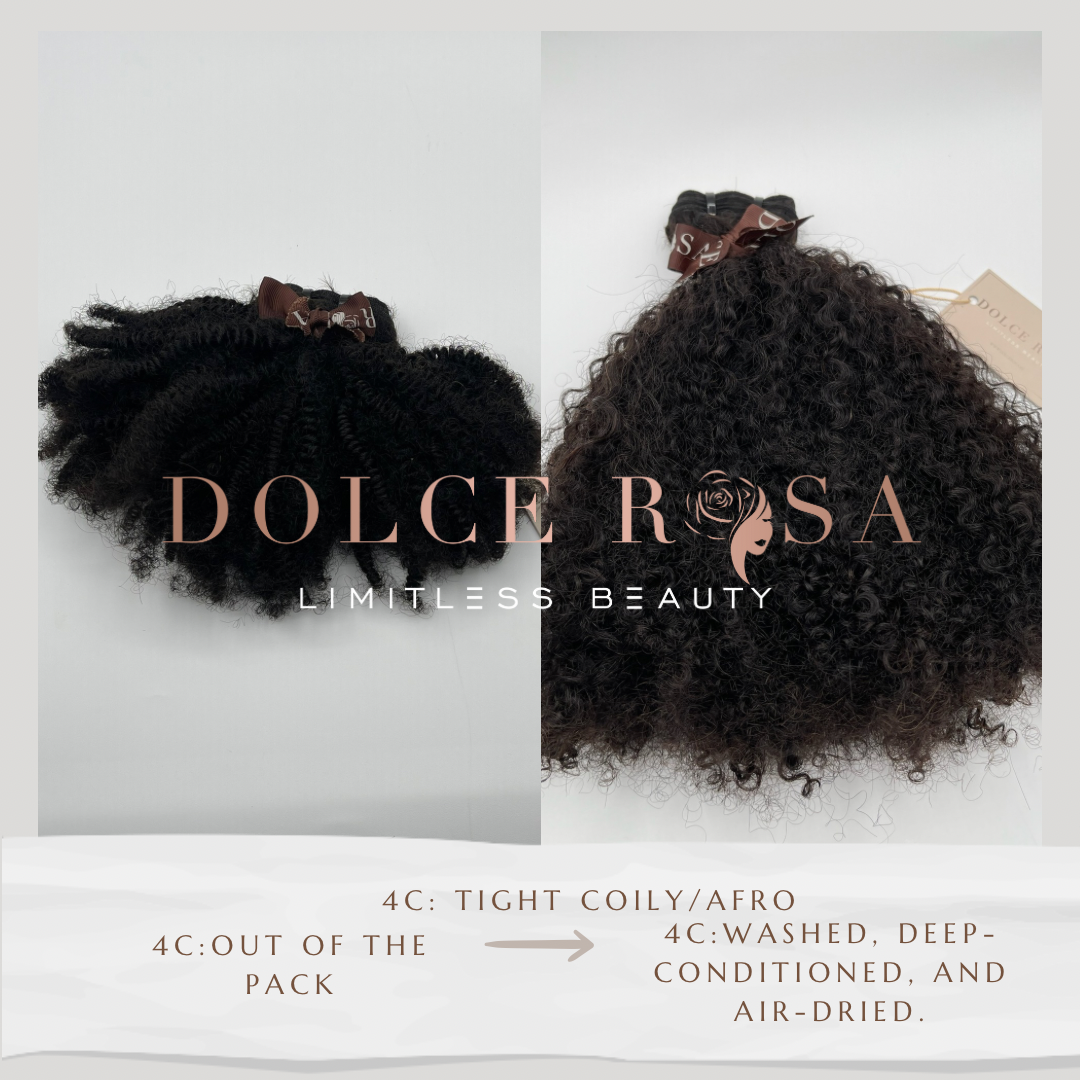 Raw South/East Asian 3 Bundle ready to ship