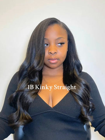 1A, 1B, 1C - Virgin Indian I-Tip extensions ready to ship