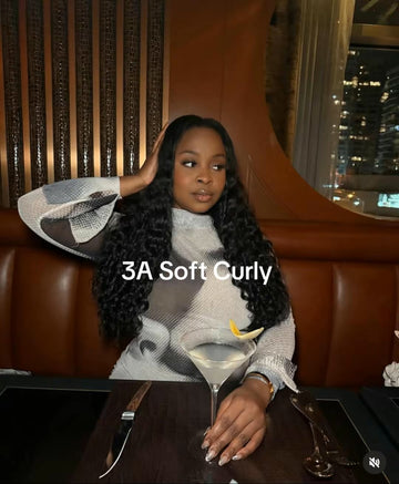 3A, 3B, 3C - Virgin Indian Clip In extensions ready to ship