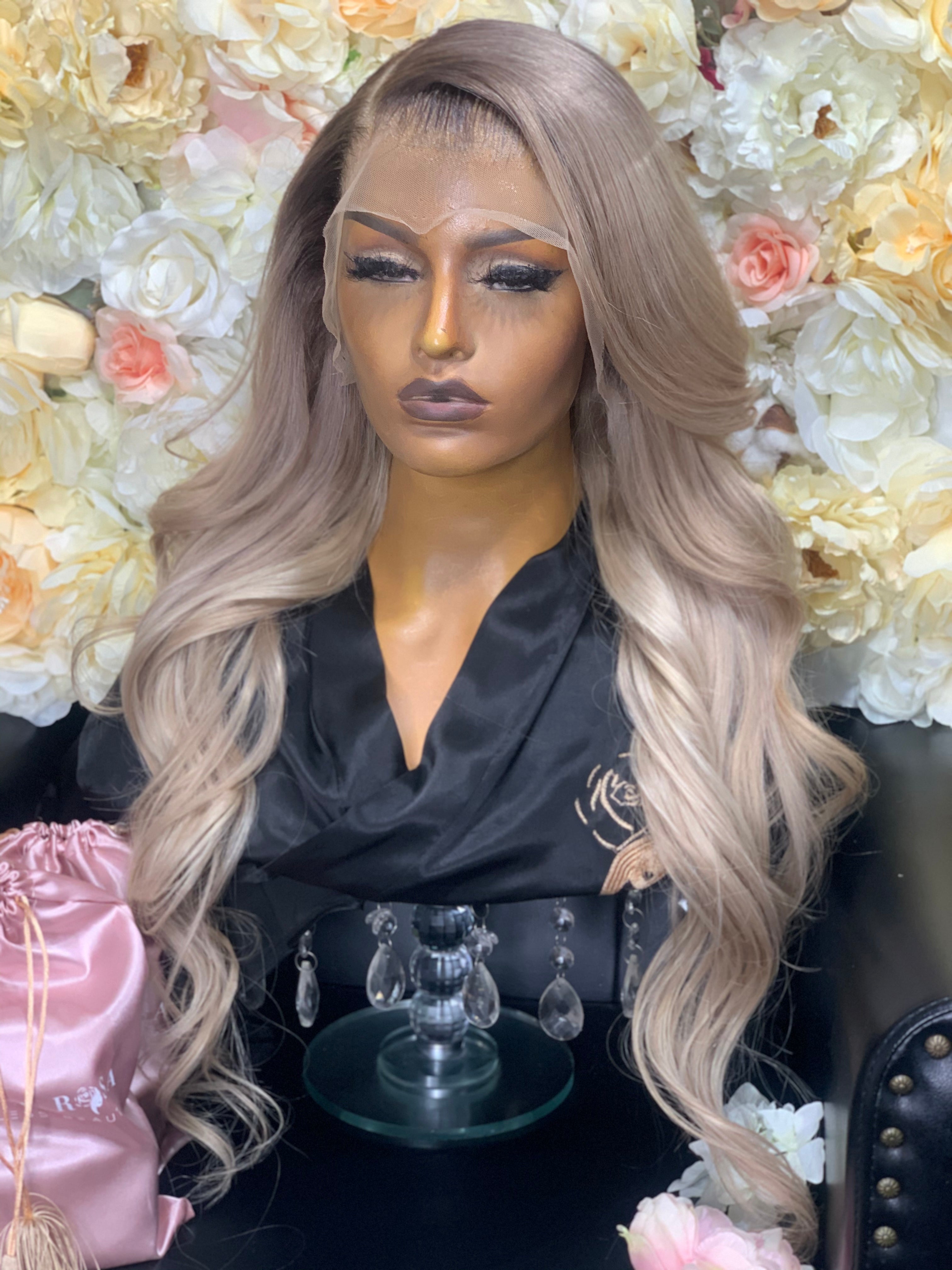 Mocha de la Rose