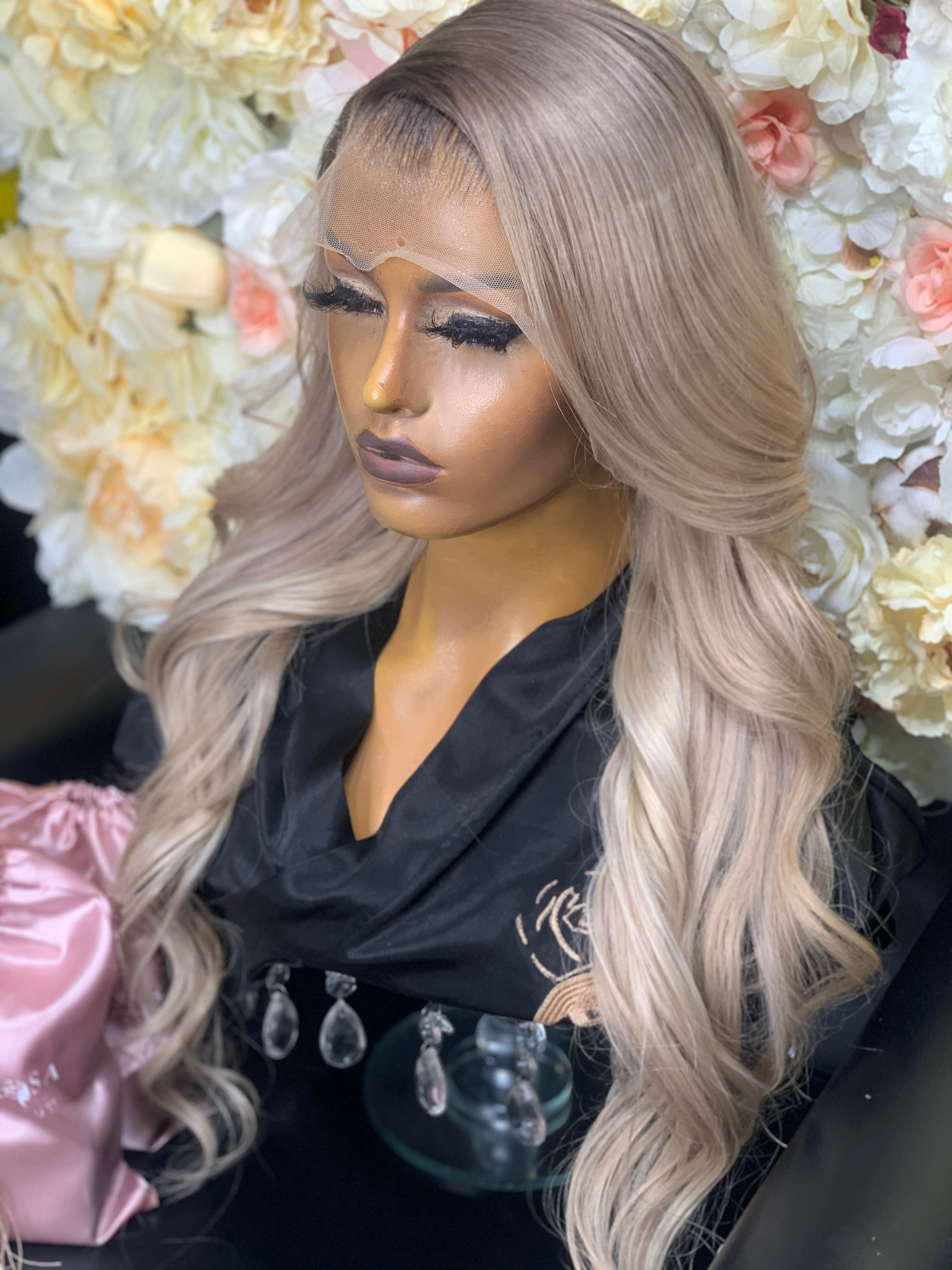 Mocha de la Rose