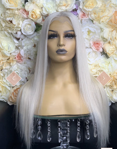 30” Blanca Rose 180% density