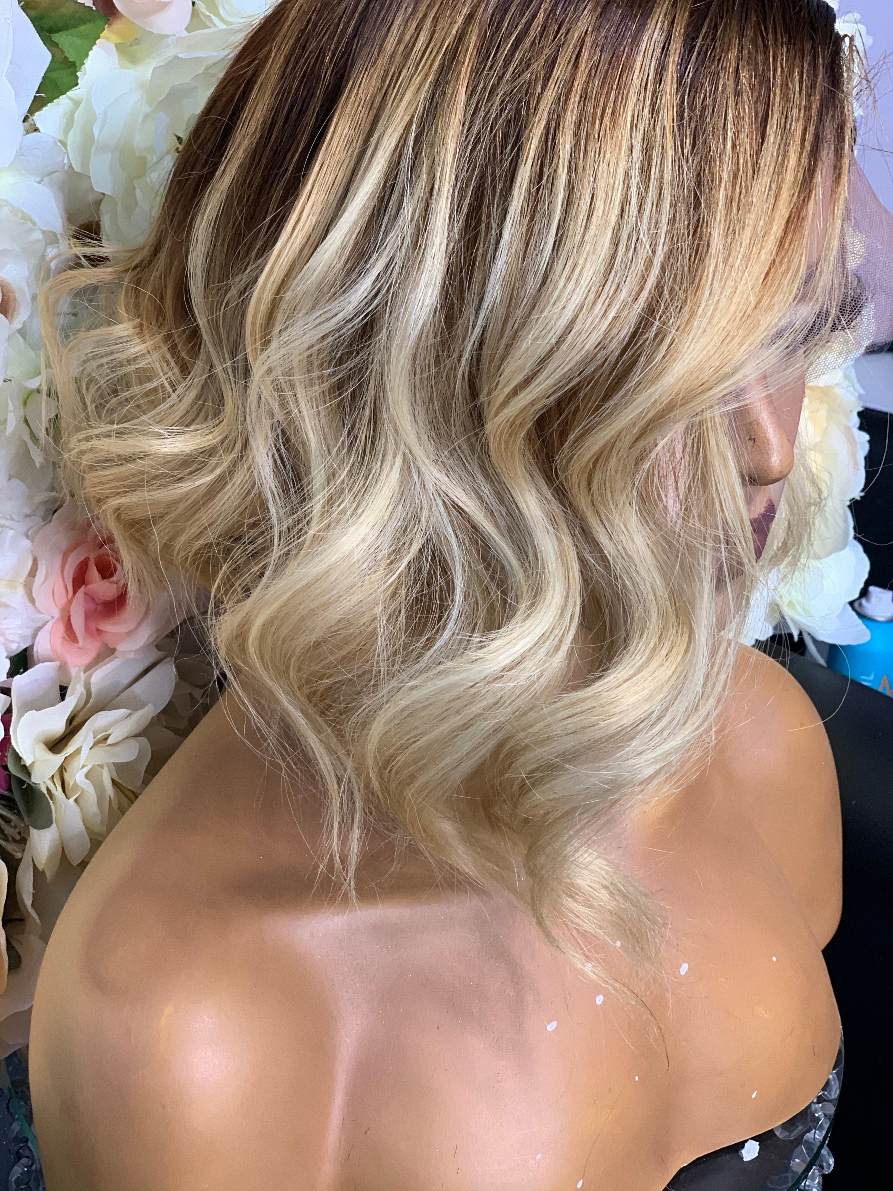Caramel Macchiato Rose