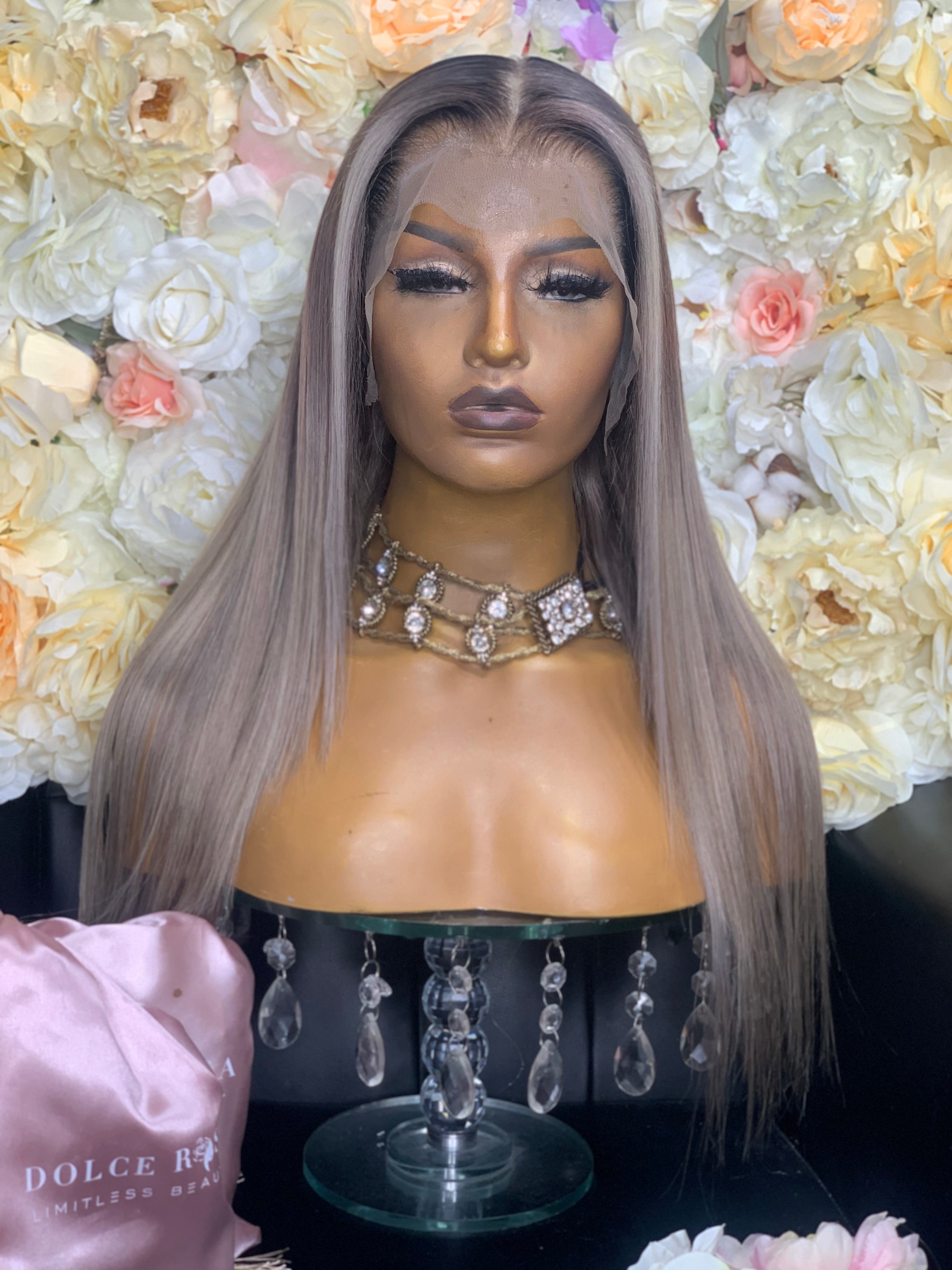 Chiffon Rose