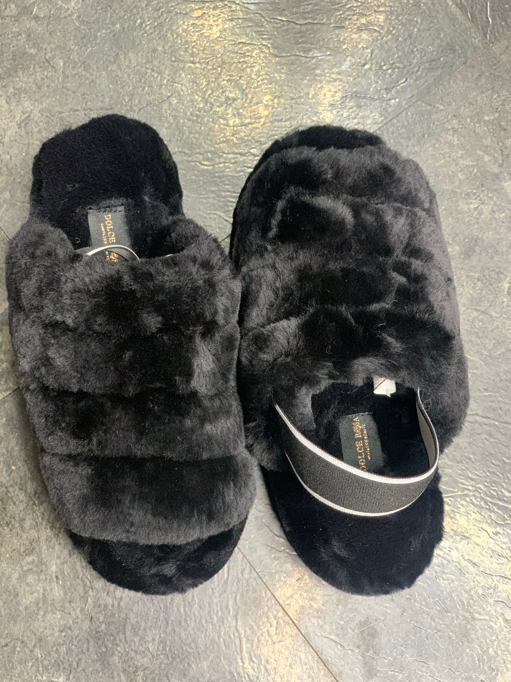 Petal Comfy slides