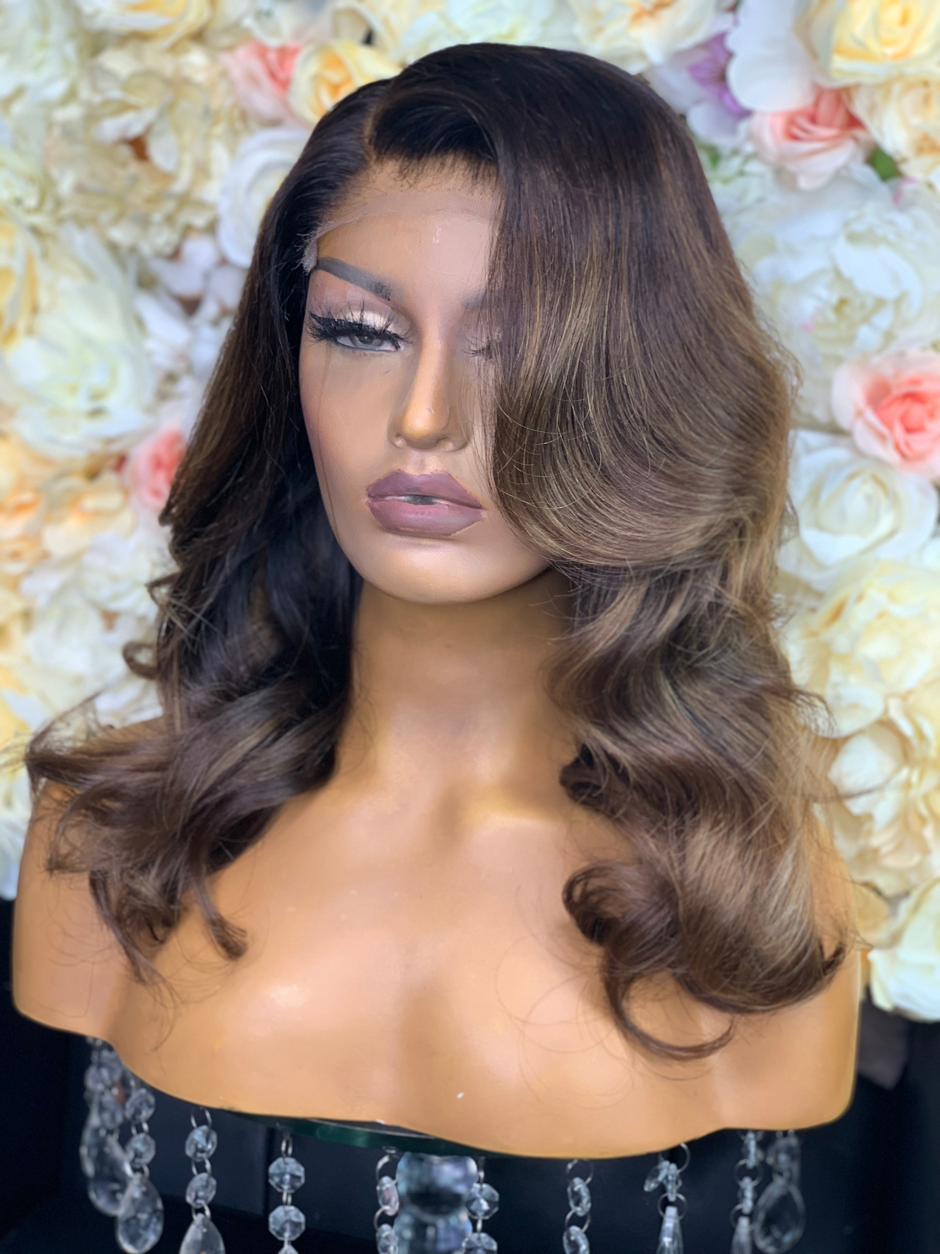 Cocoa Rose