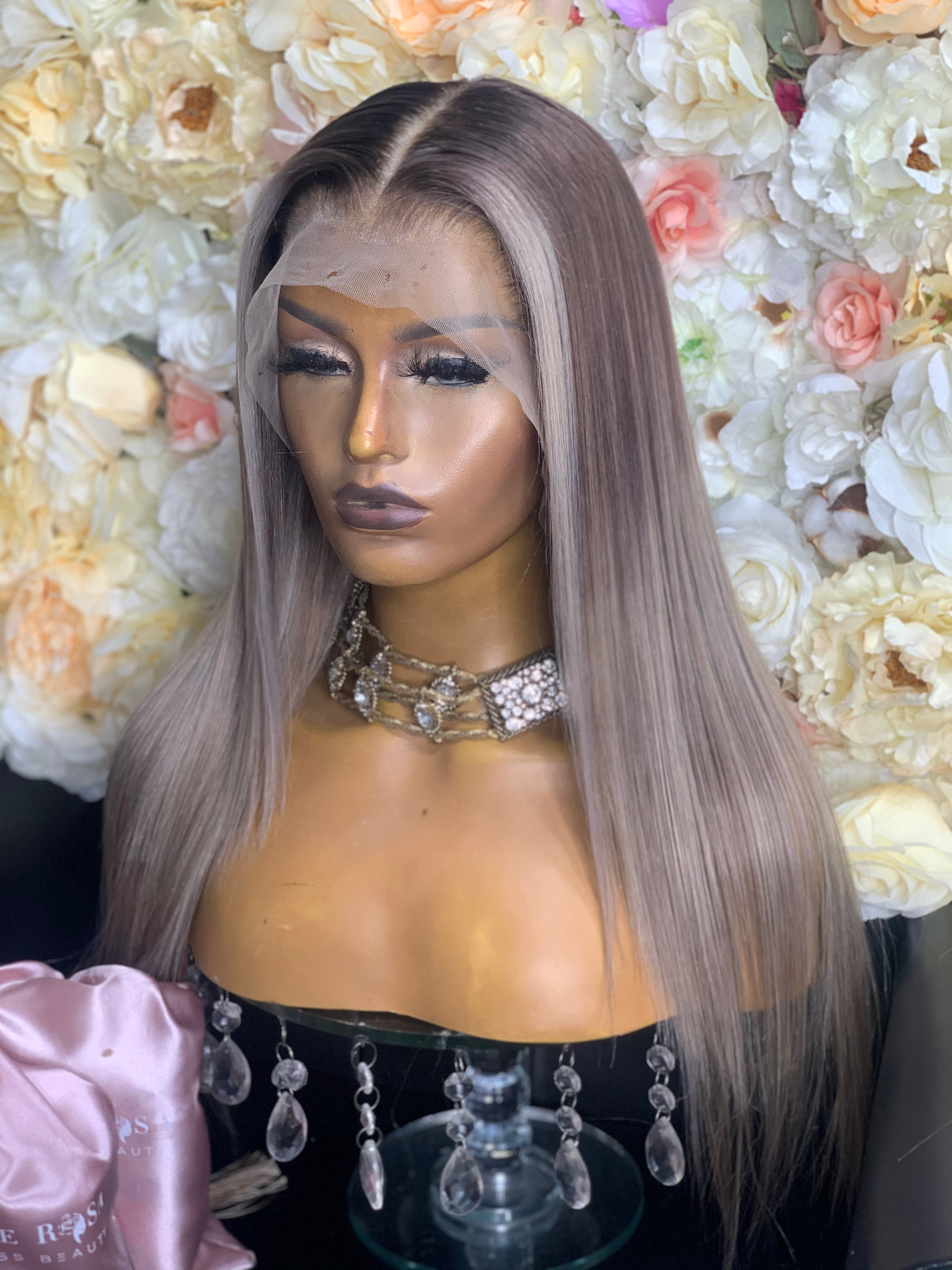 Chiffon Rose