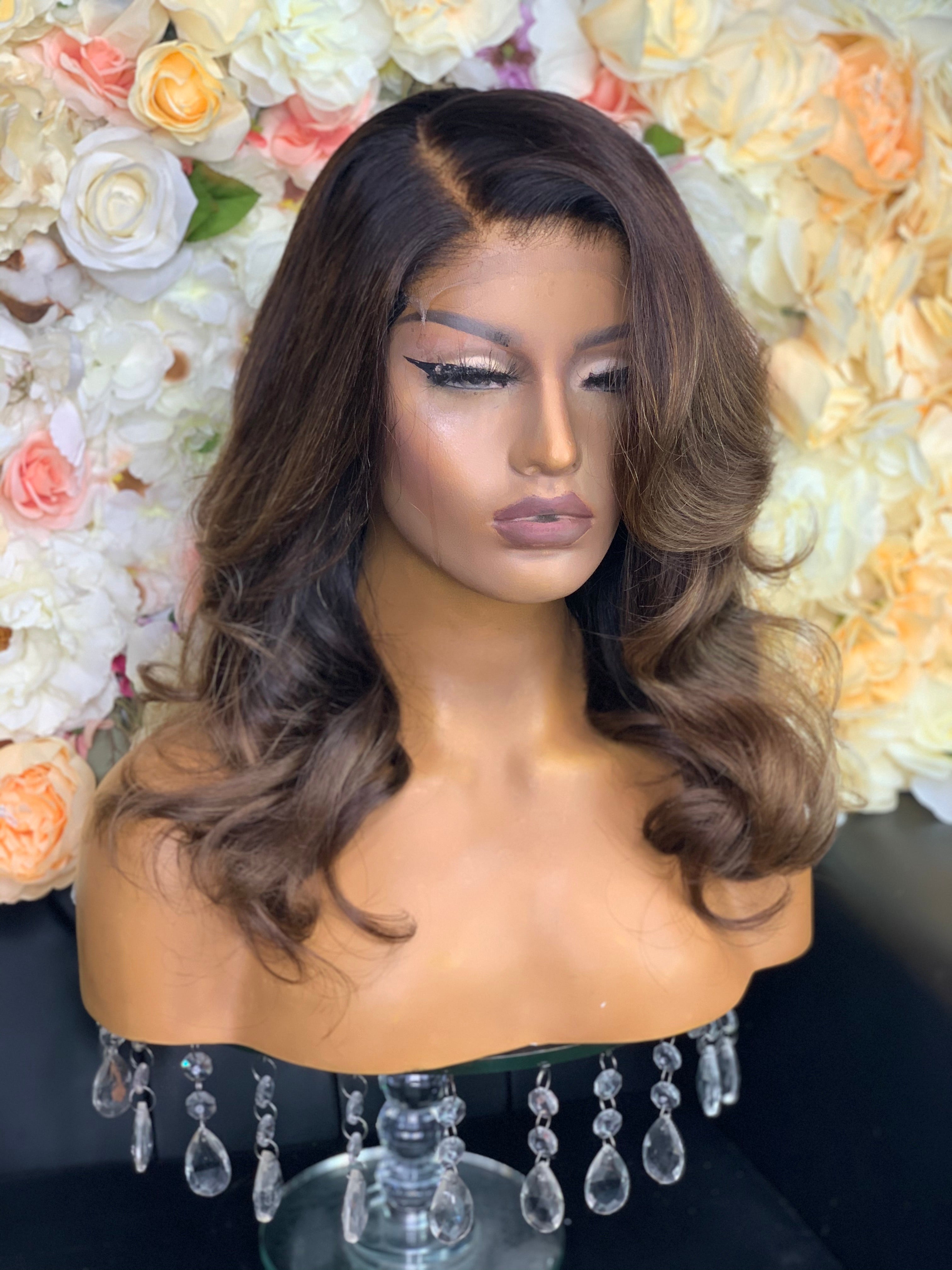 Cocoa Rose