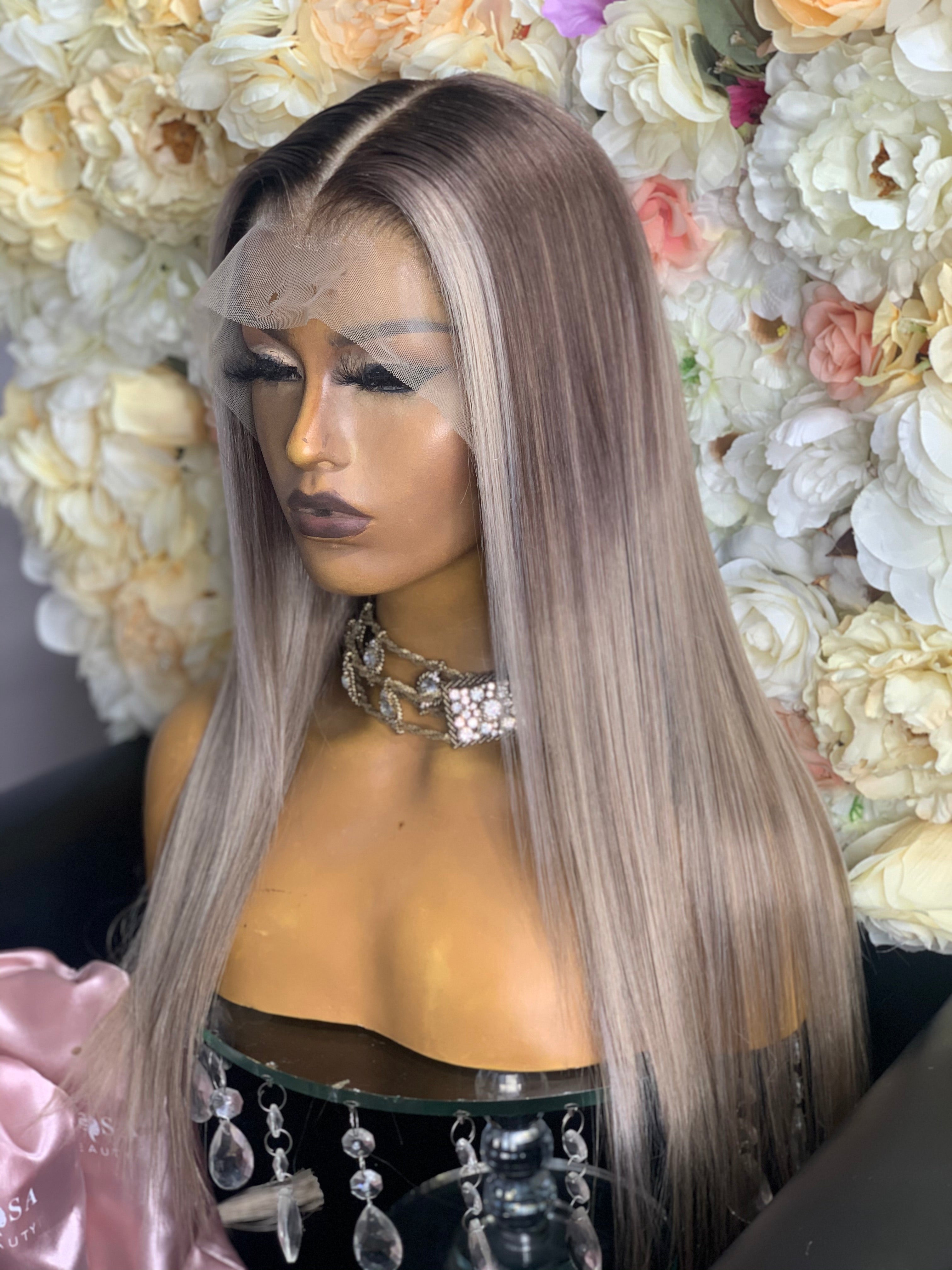 Chiffon Rose