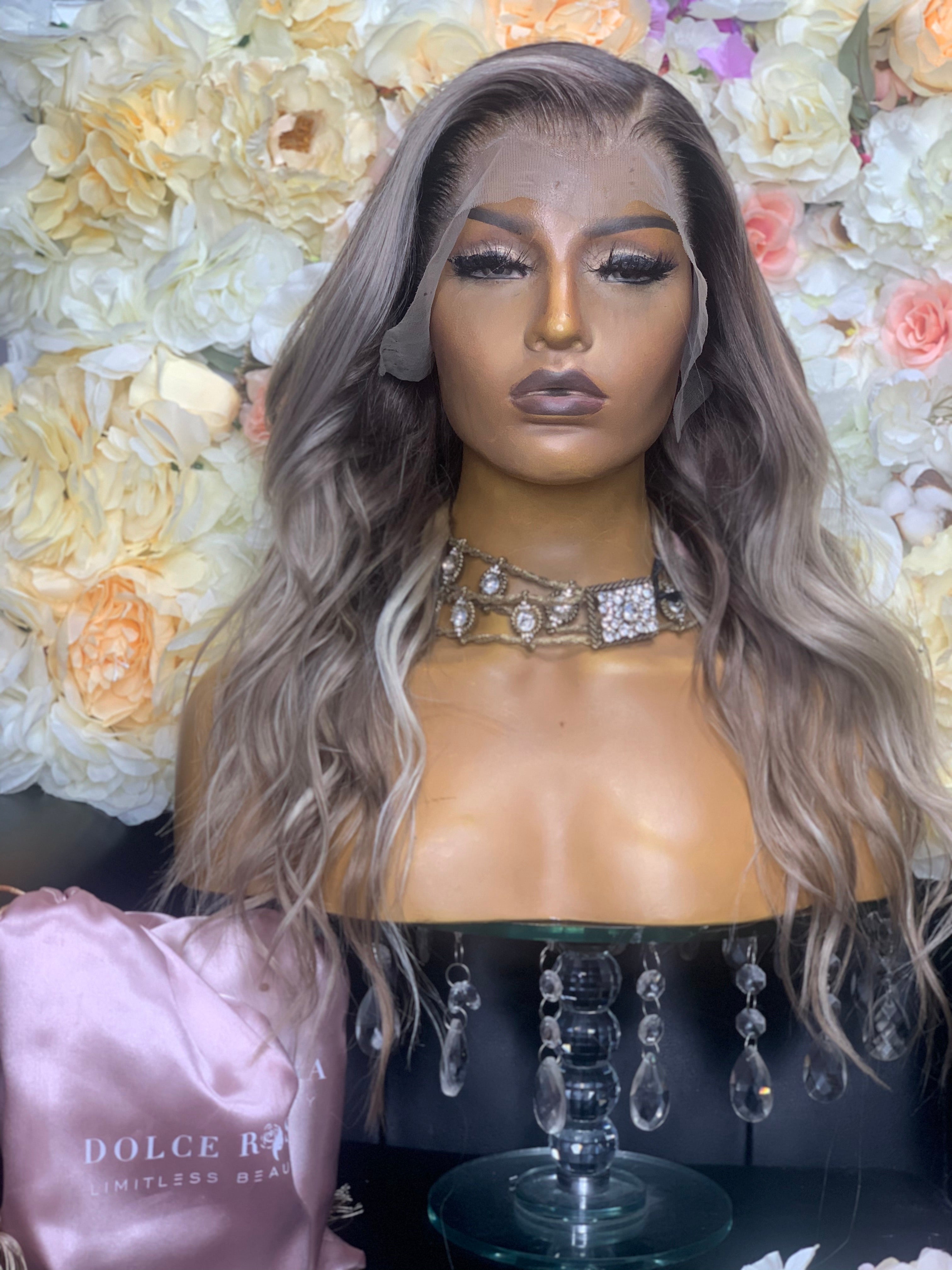 Chiffon Rose