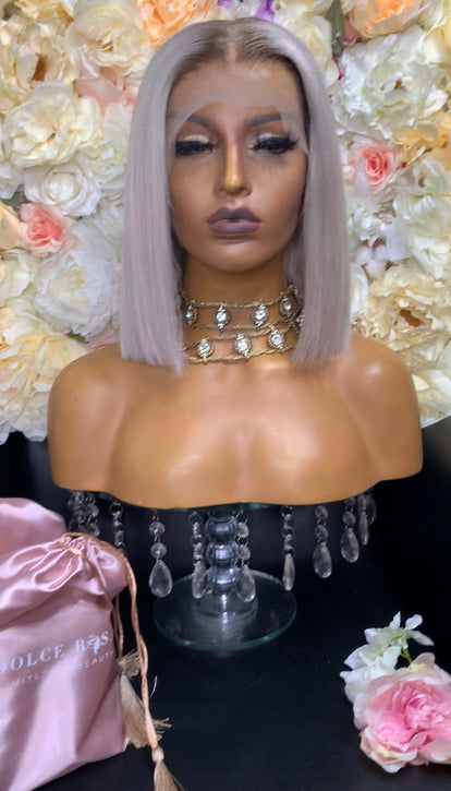 Peak a boo Rose
