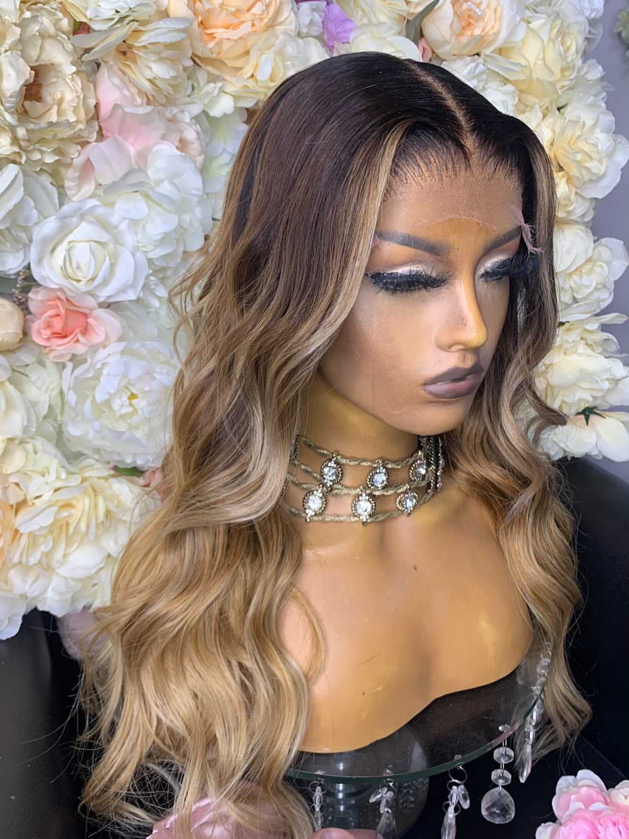 Caramel Macchiato Rose