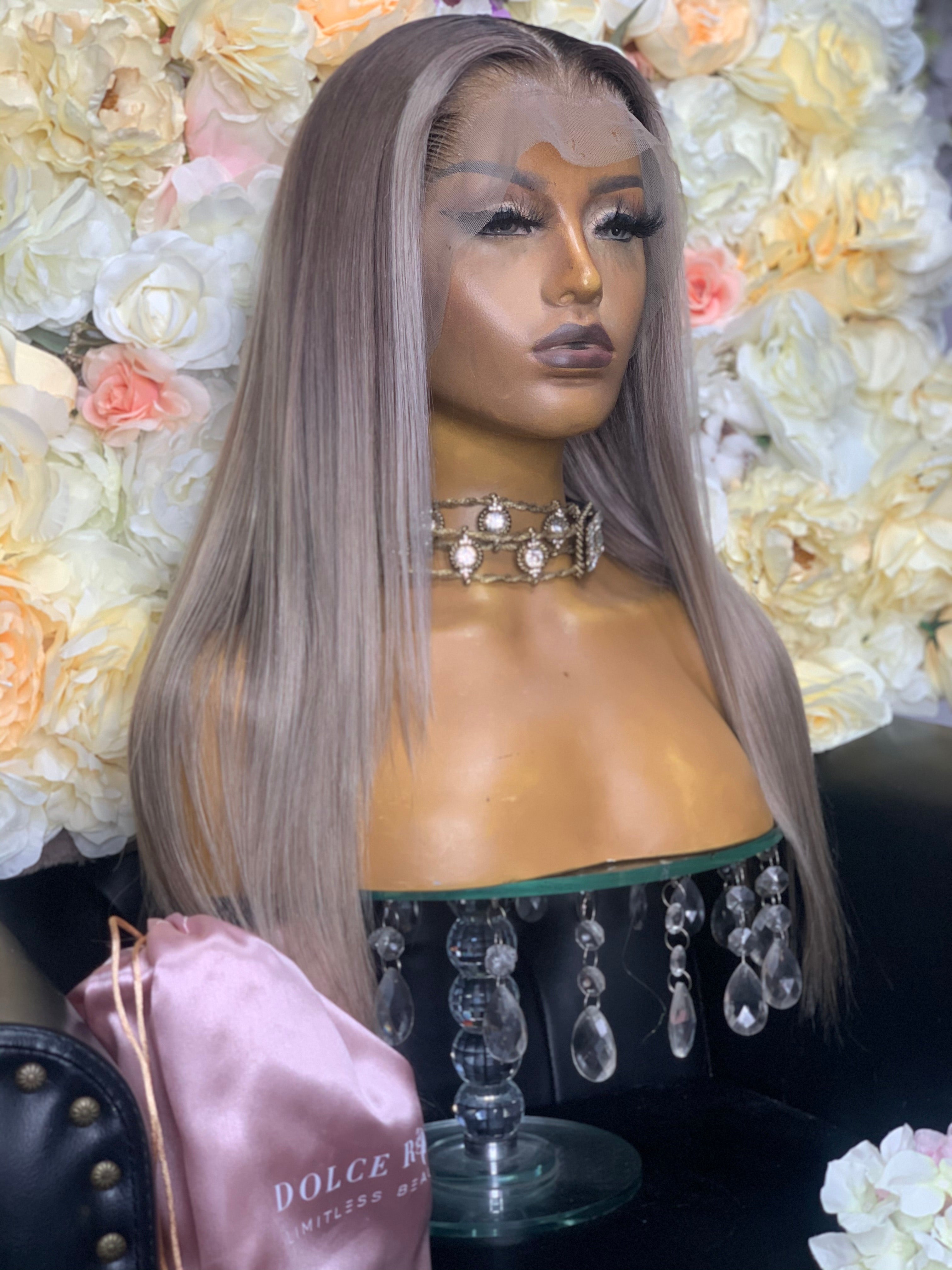 Chiffon Rose