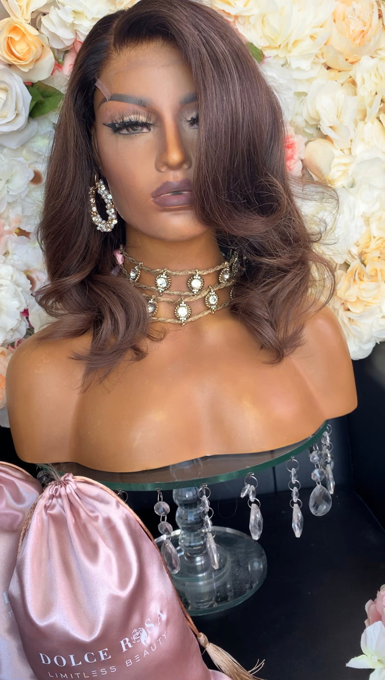Cocoa Rose
