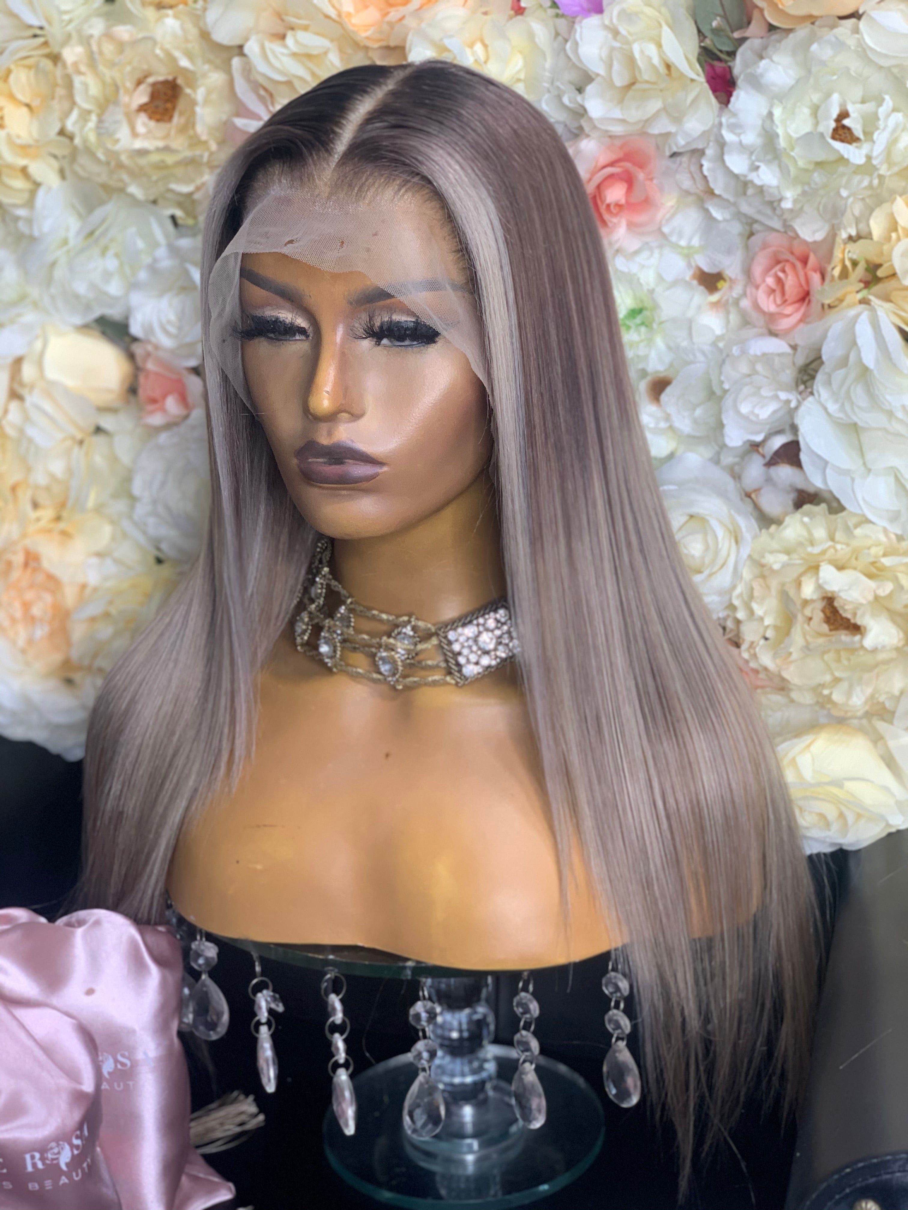 Chiffon Rose