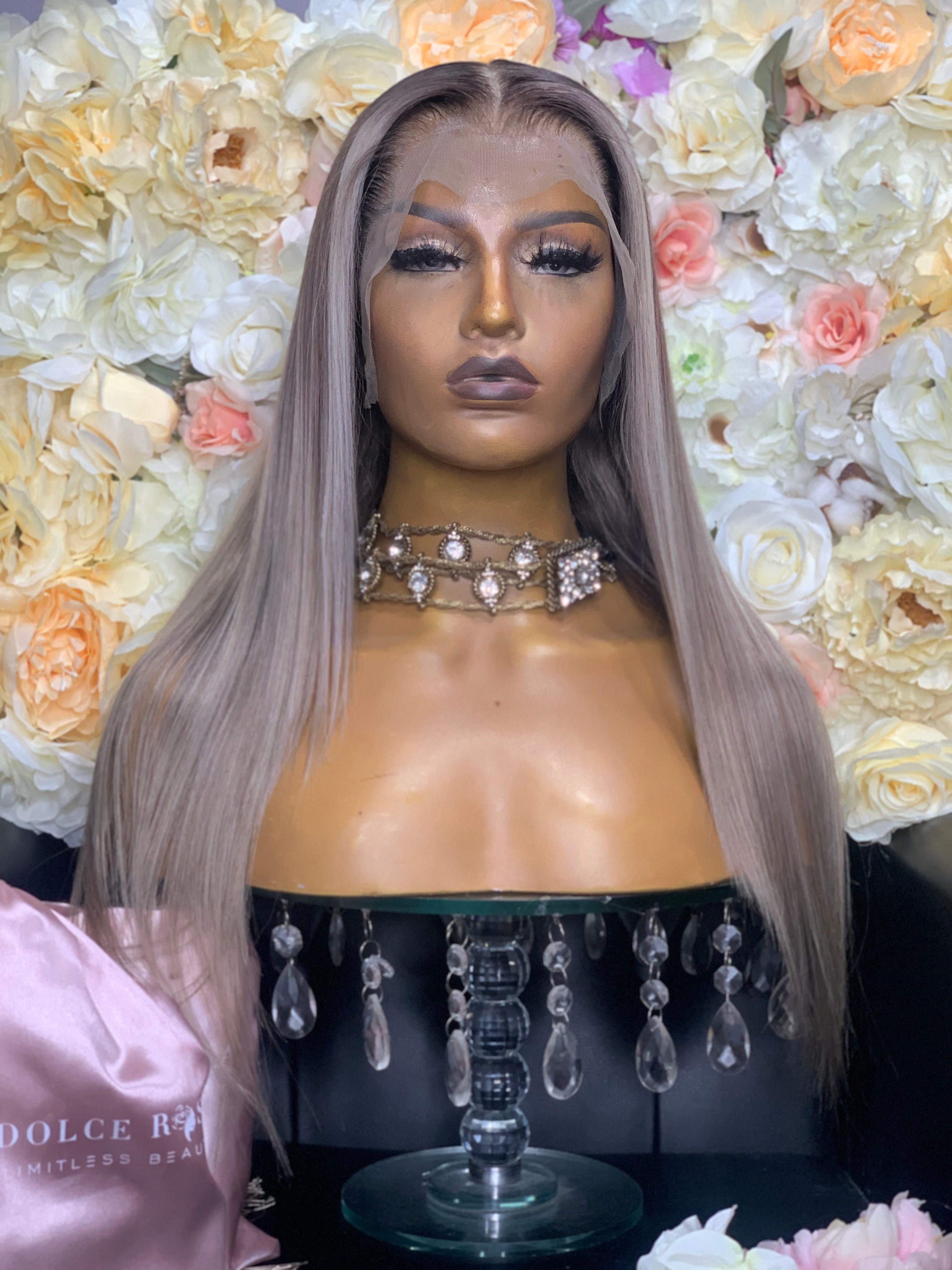Chiffon Rose