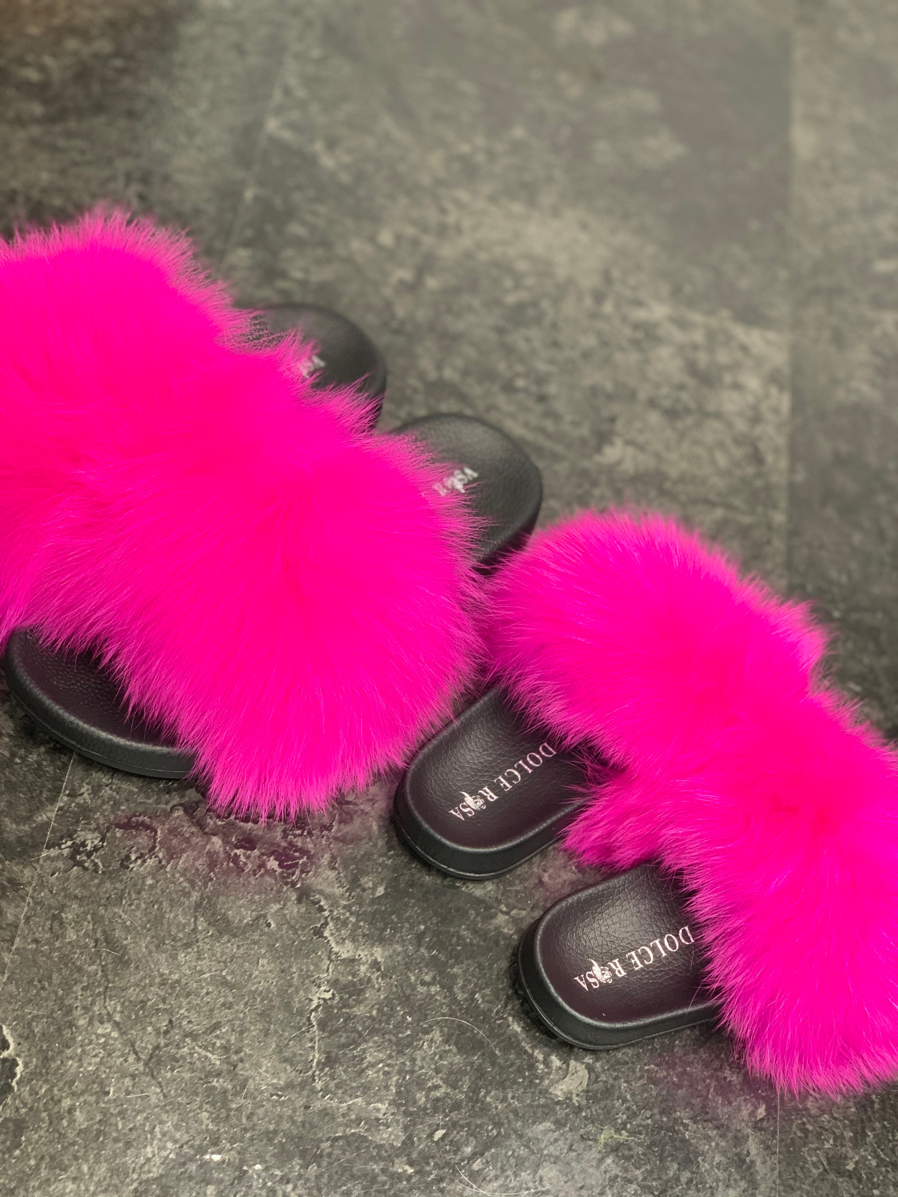 Mommy and Me slides- Orchid