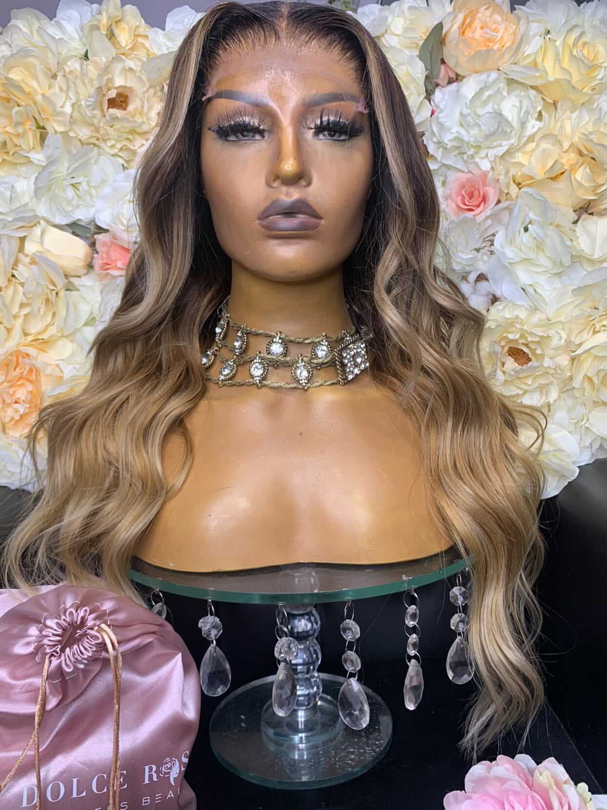 Caramel Macchiato Rose