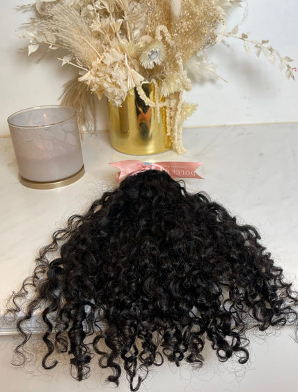 3A, 3B, 3C  - Virgin Indian Keratin Tip  extensions ready to ship