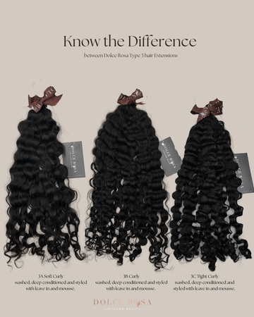3A, 3B, 3C  - Virgin Indian Keratin Tip  extensions ready to ship