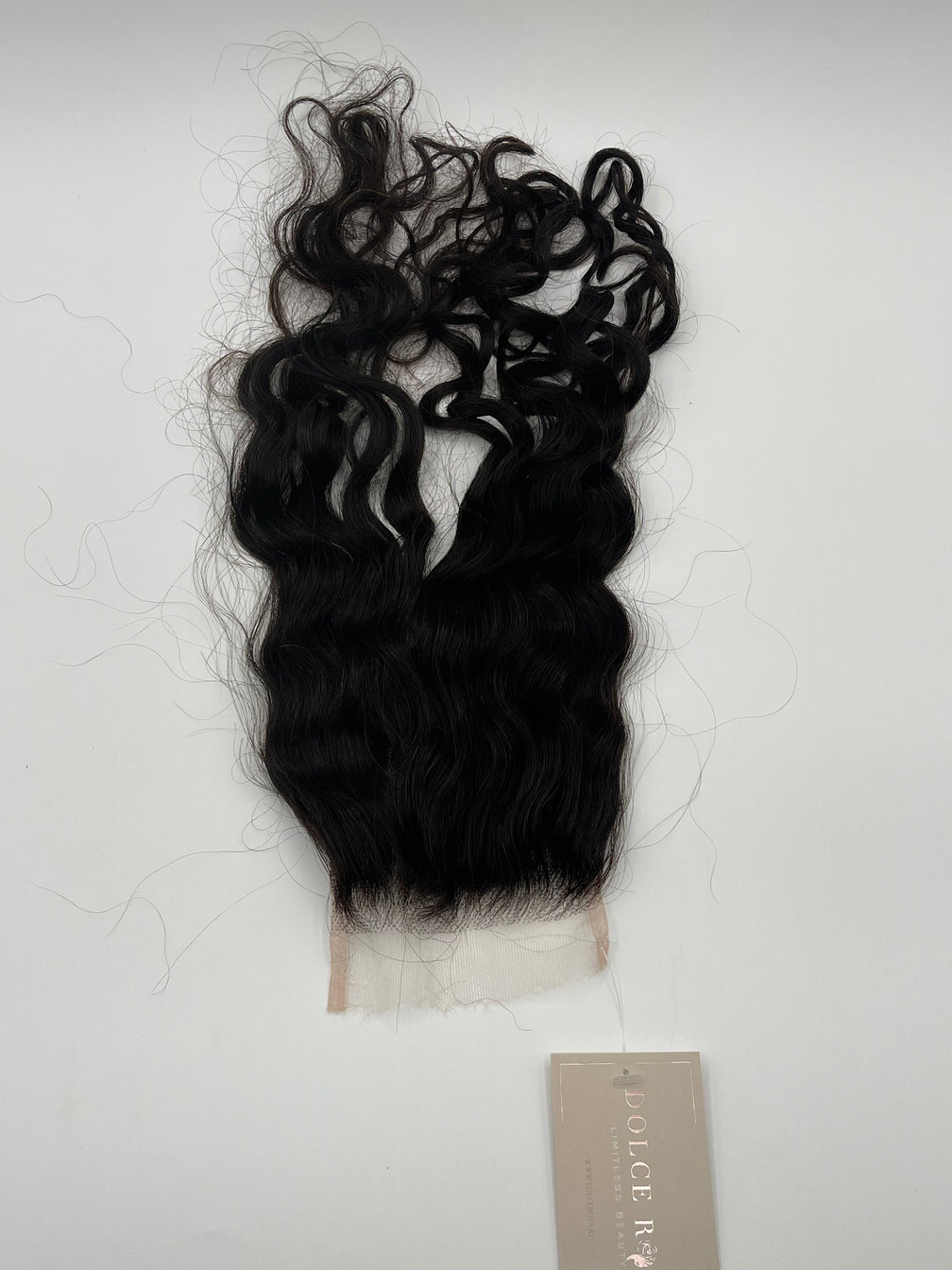 Virgin Indian HD lace closure