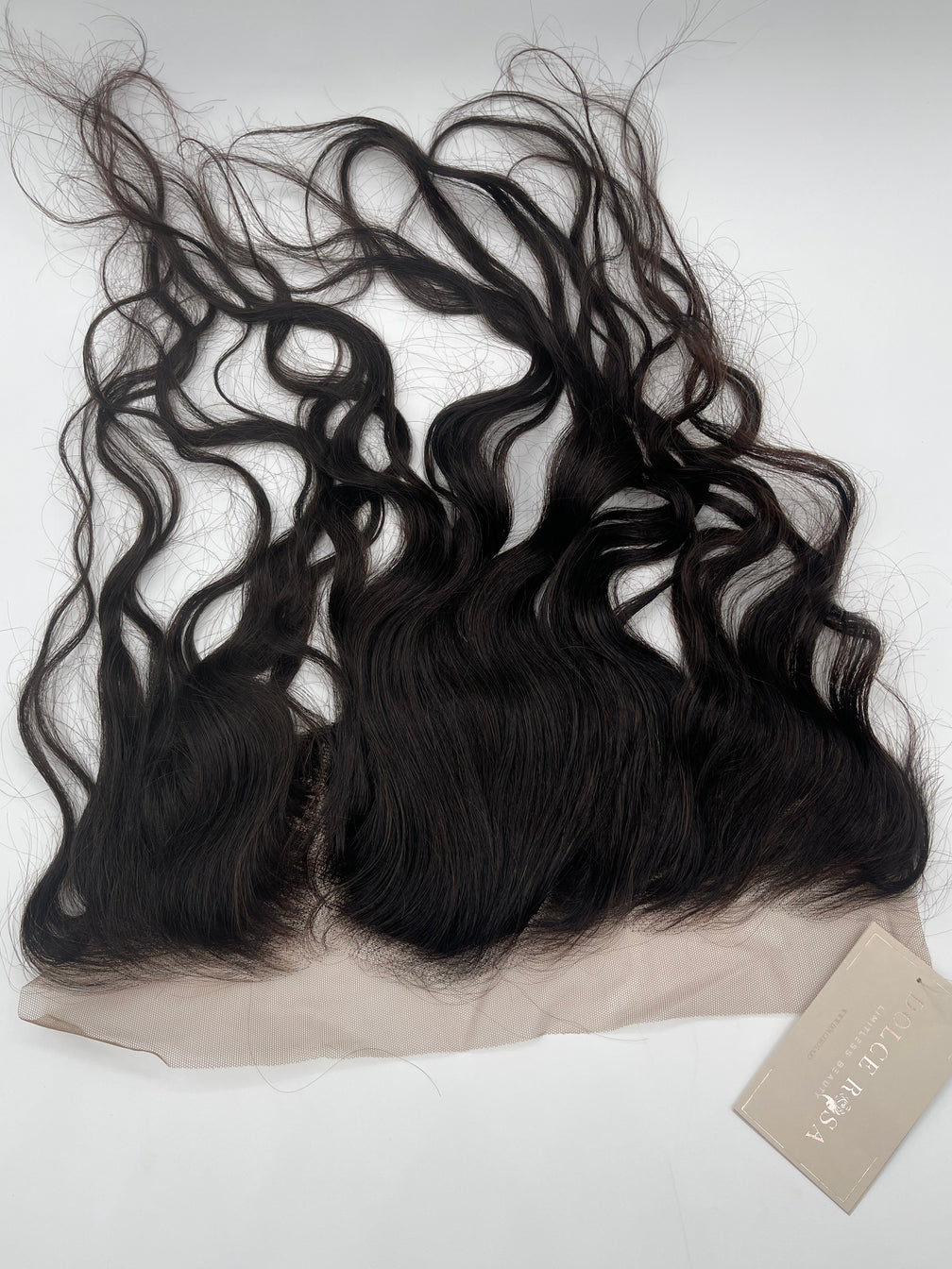 Ready to ship- Virgin Indian HD lace pieces (older quality)