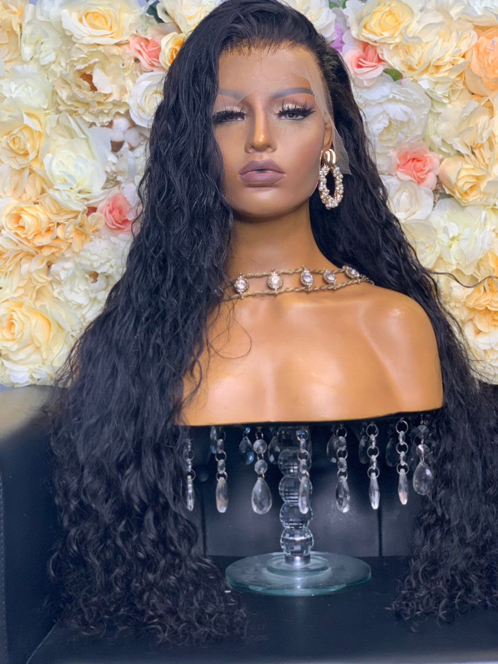 2B Loose Wave-Rose Unit