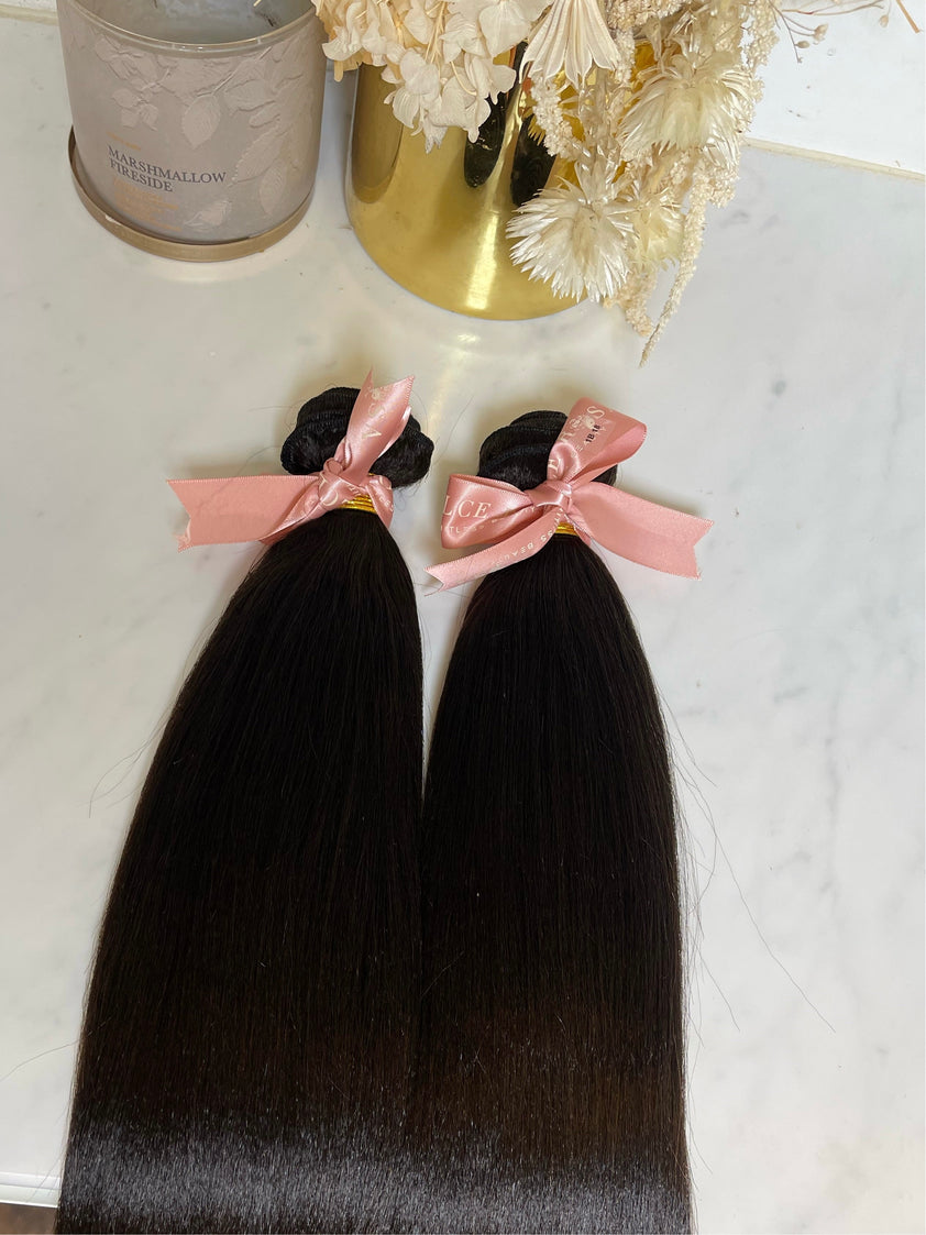 1B Yaki (Relaxed)Straght-Rose Unit