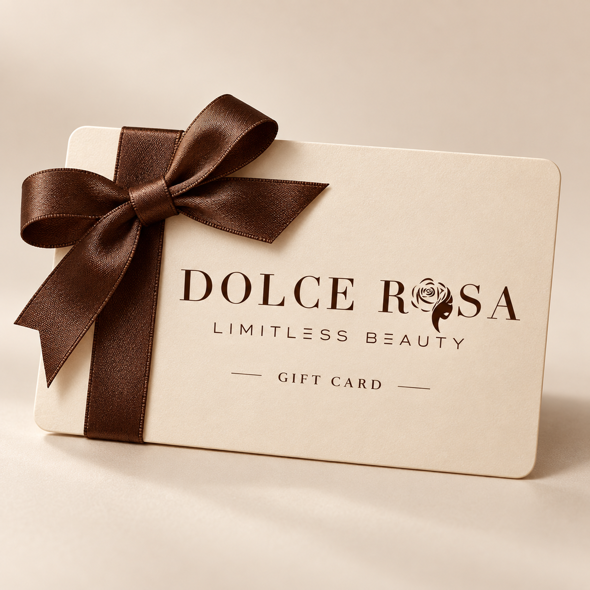 Dolce Rosa Digital Gift Cards