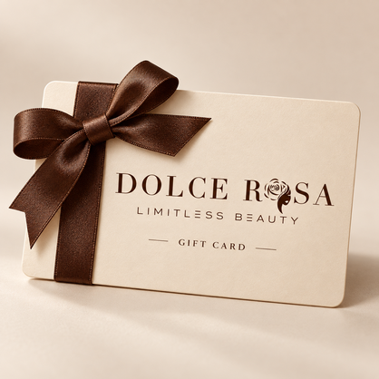 Dolce Rosa Digital Gift Cards