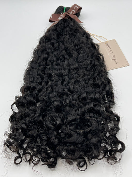 3A, 3B, 3C - Virgin Indian Tape-in extensions ready to ship  (older quality)