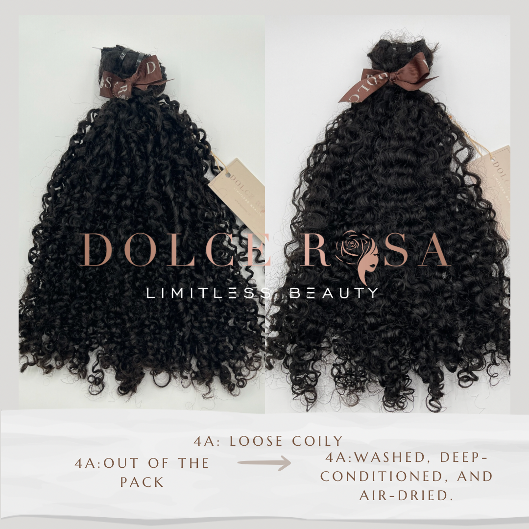 Ready to ship Virgin Indian 1 bundle