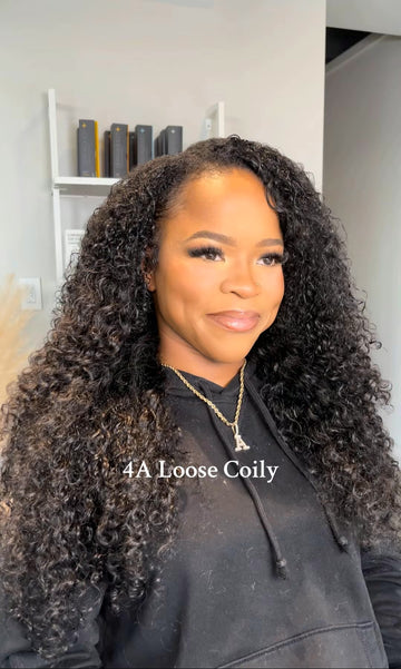 4A, 4B, 4C  - Virgin Indian I-Tip extensions ready to ship